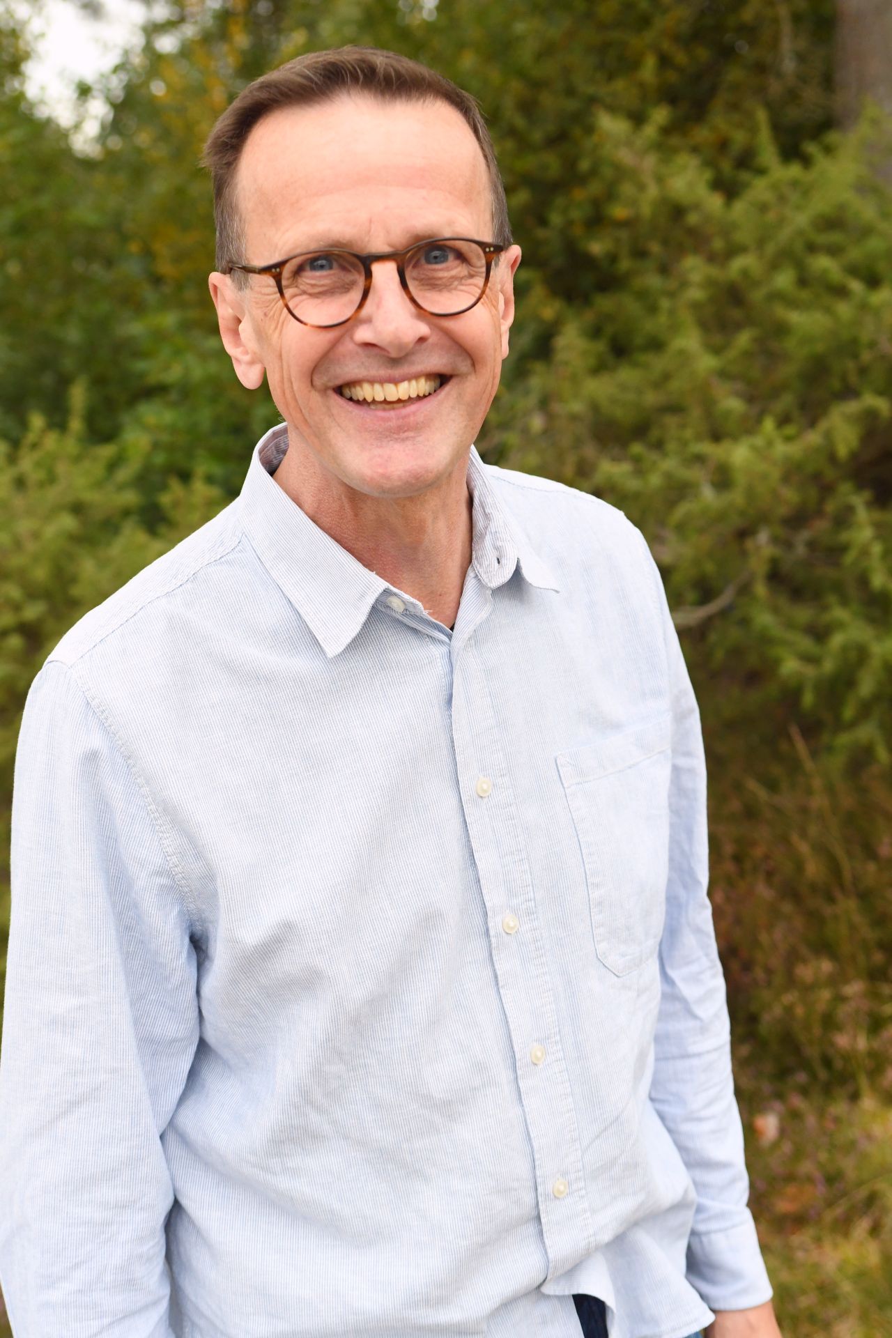 Claes Josefsson, församlingsherde i Furulund-Öjersjö församling