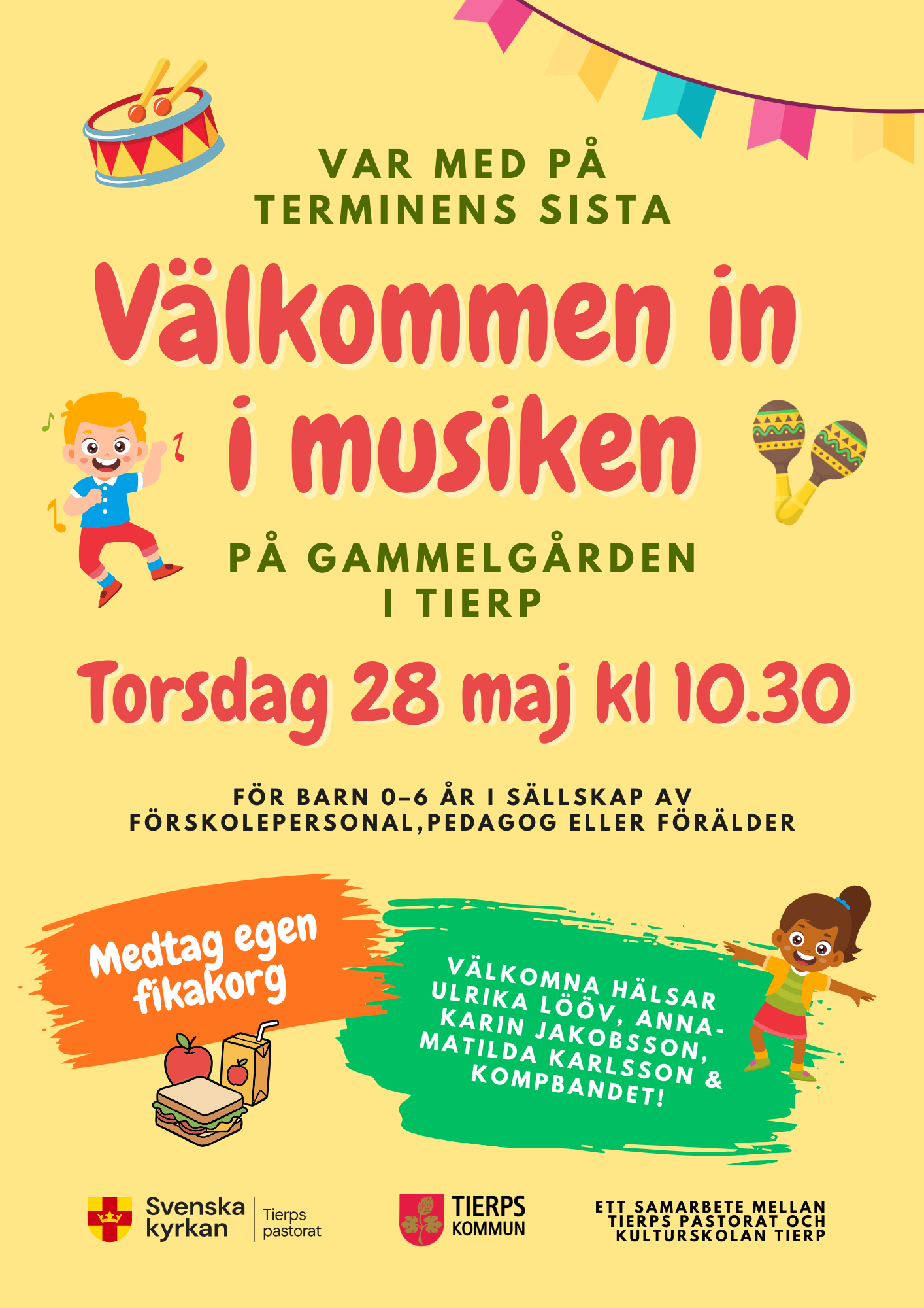 Affisch av VIIM