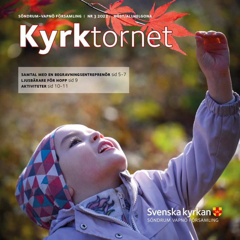 Kyrktornet nr 3-2022.