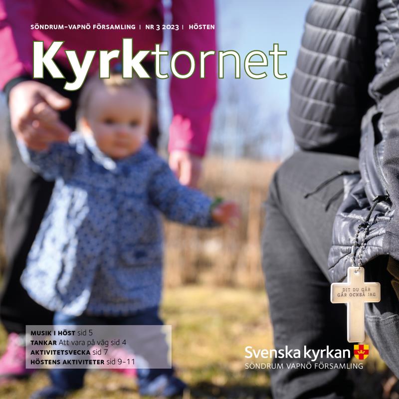 Kyrktornet nr 3-2023.