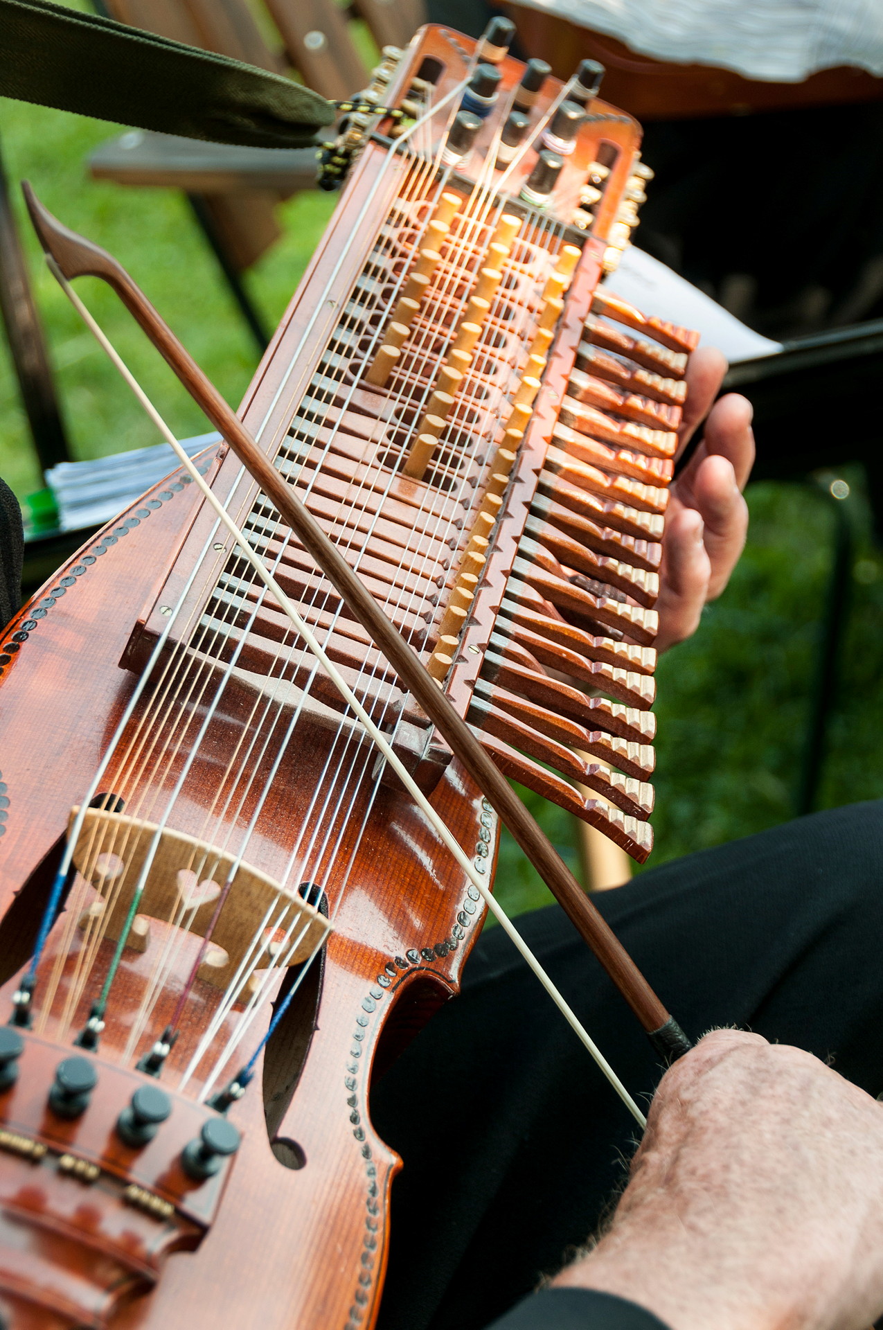 Nyckelharpa