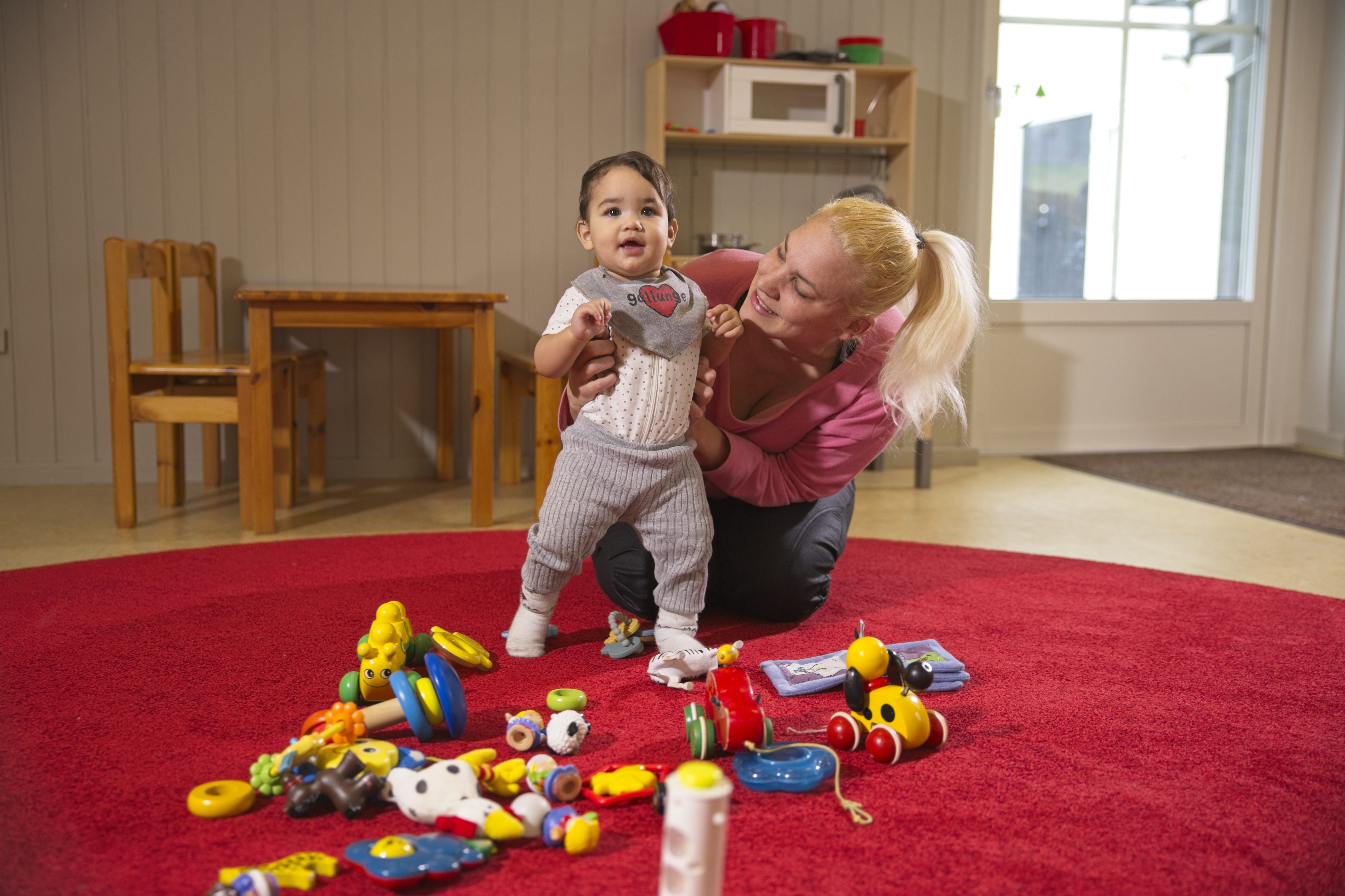 Babyverksamhet Malmbäck 2025