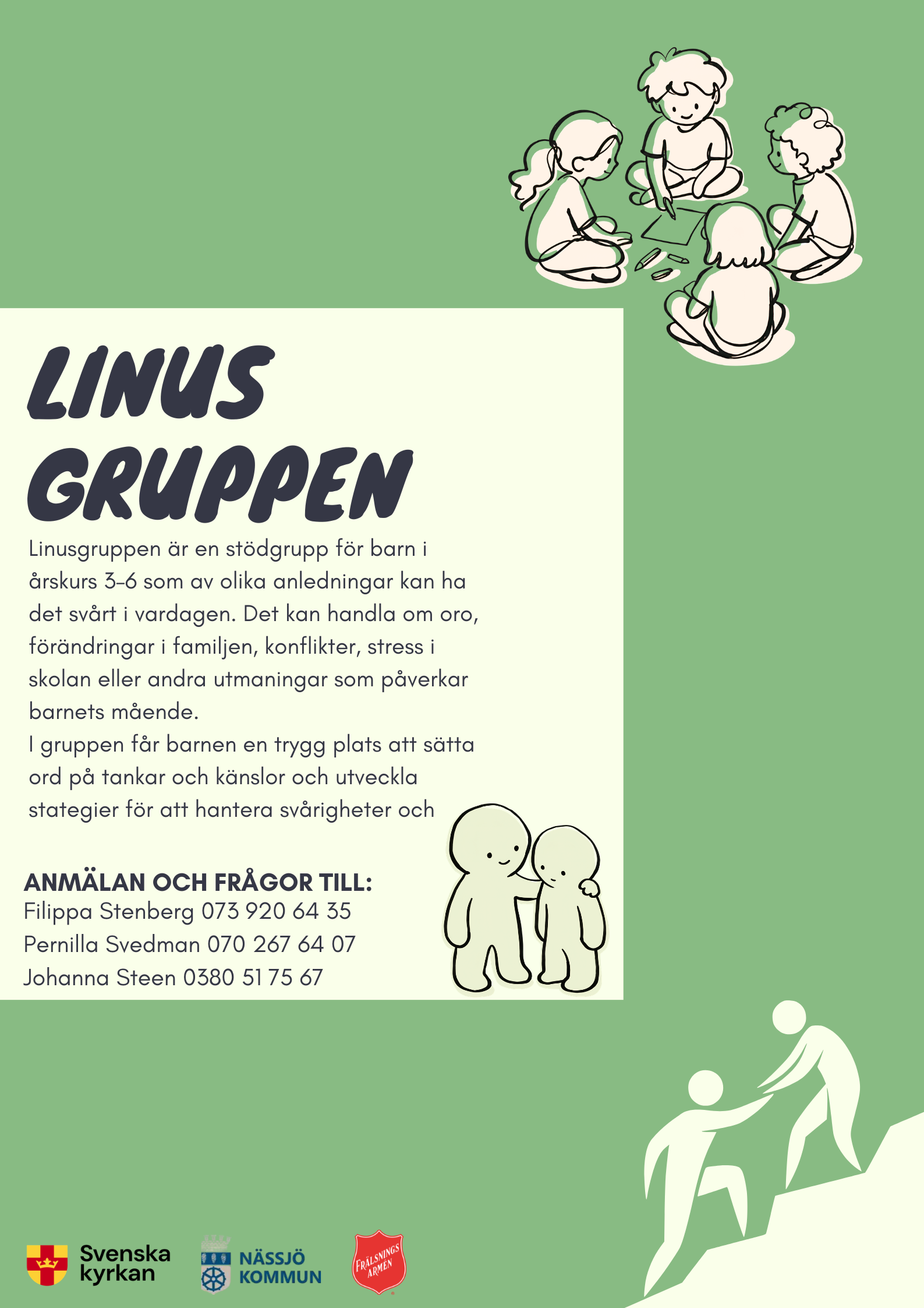 Linus gruppen HT 26