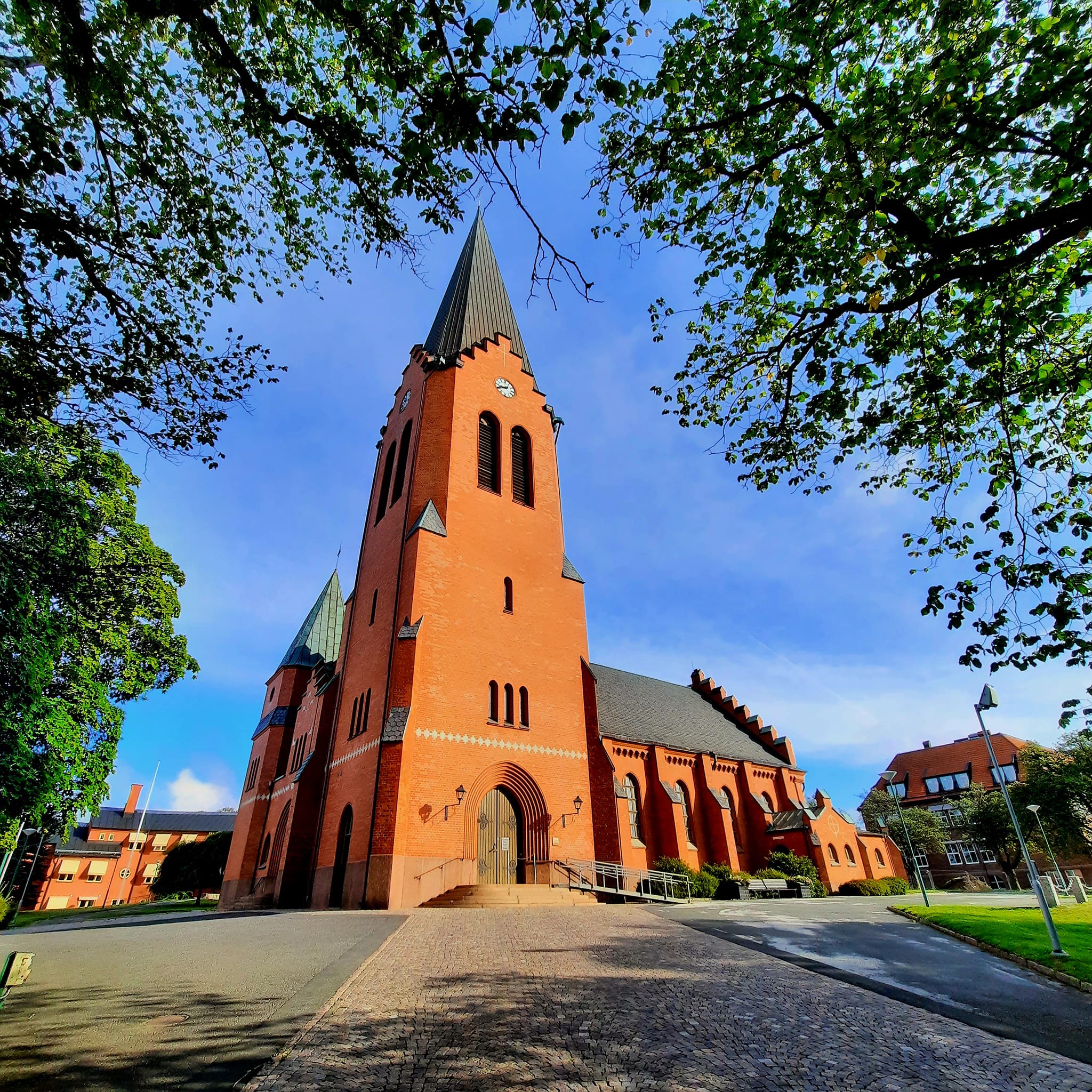 Nässjö kyrka 230831 fb