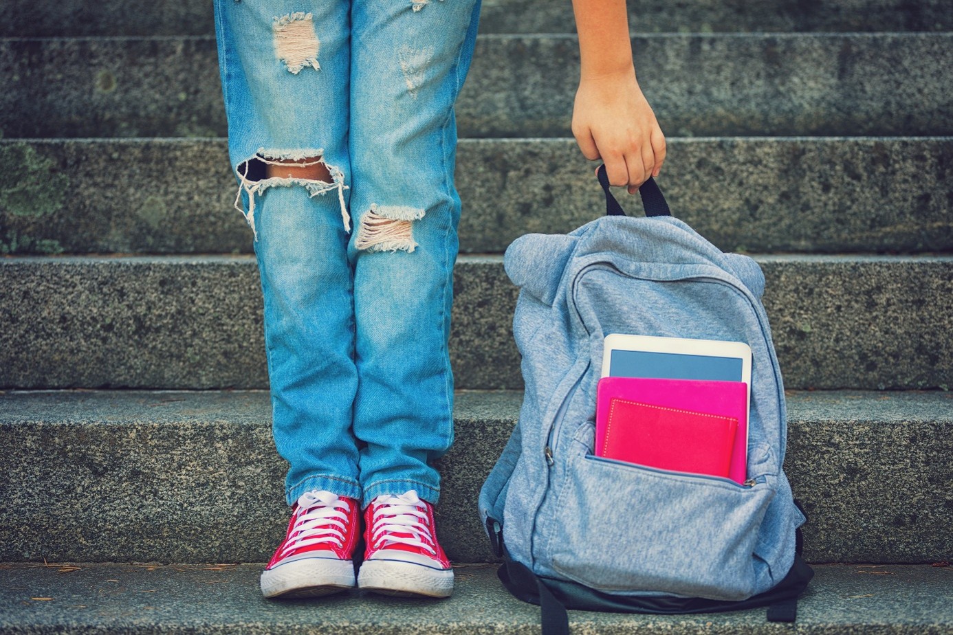 afterschool, word