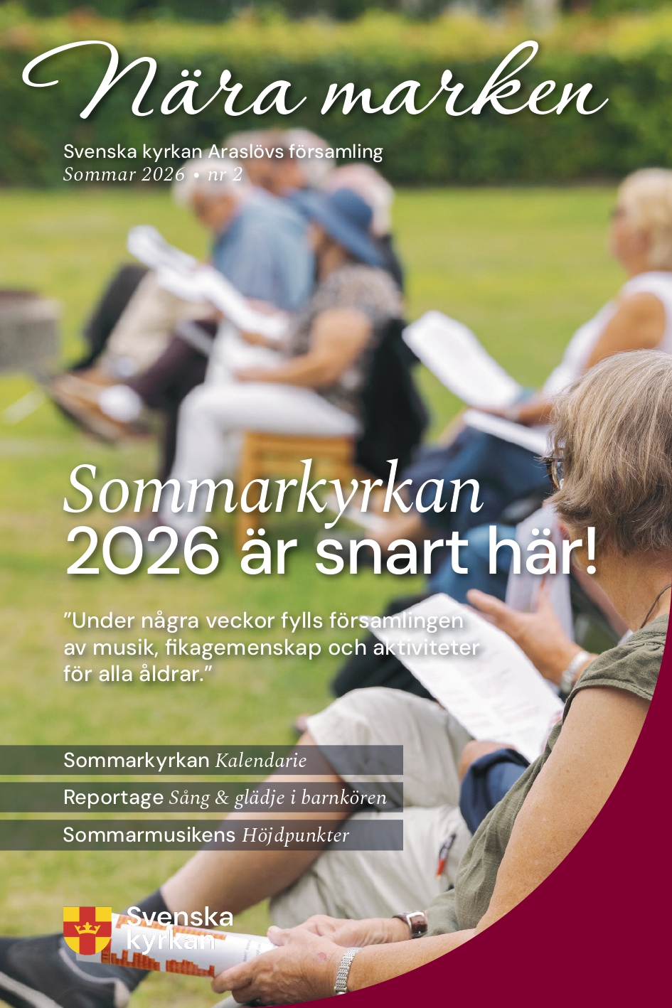 nära marken