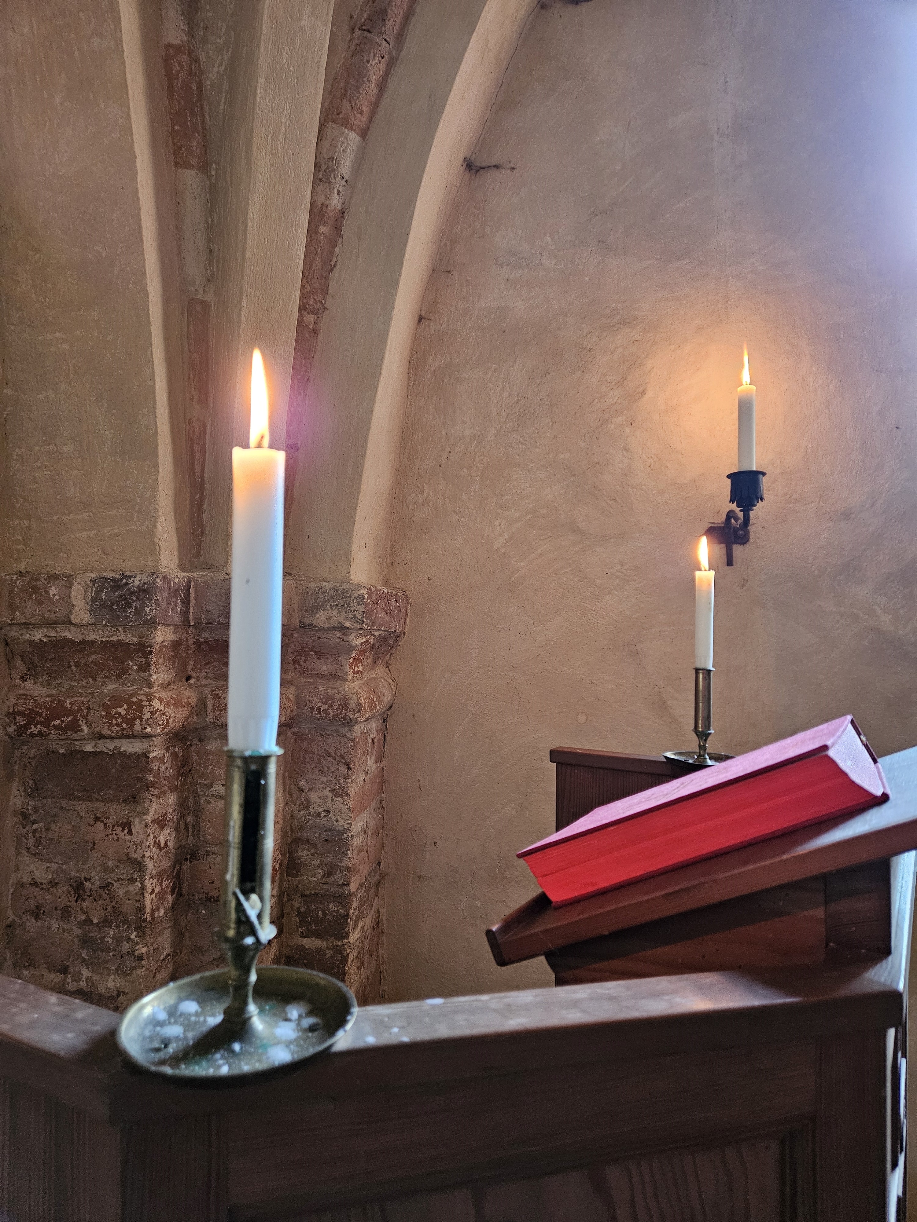 Sjörups gamla kyrka