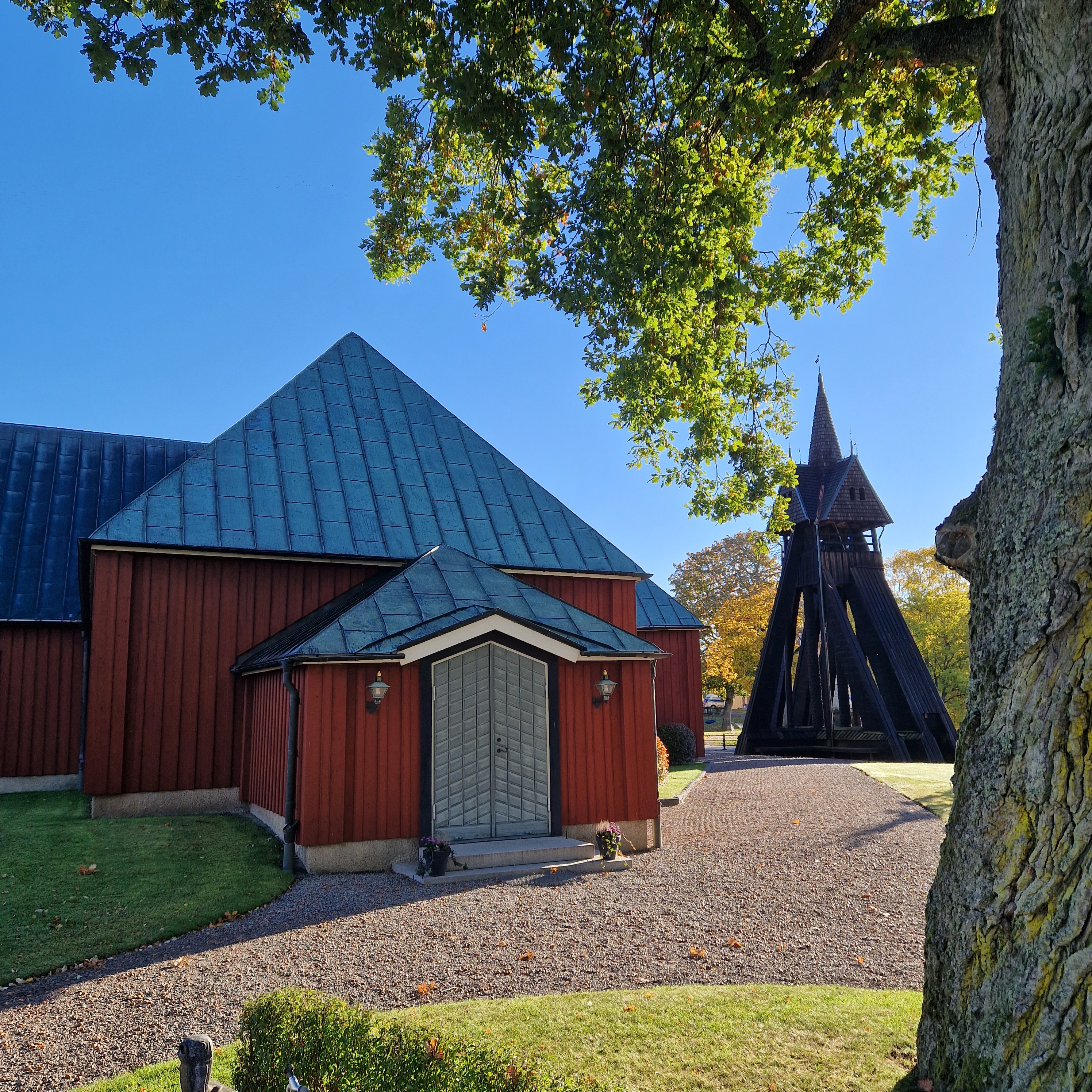 Jonsbergs kyrka
