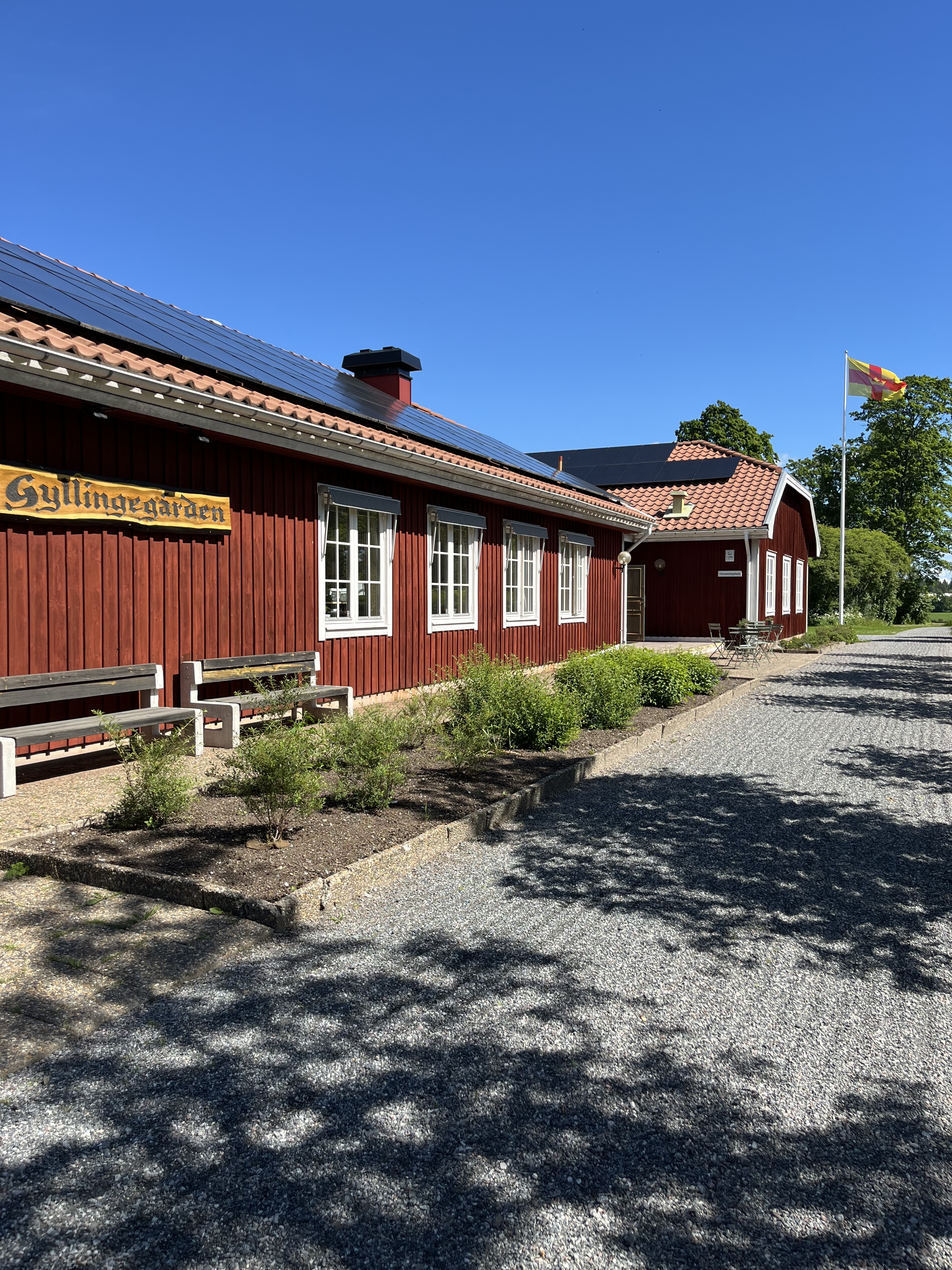 församlingshem