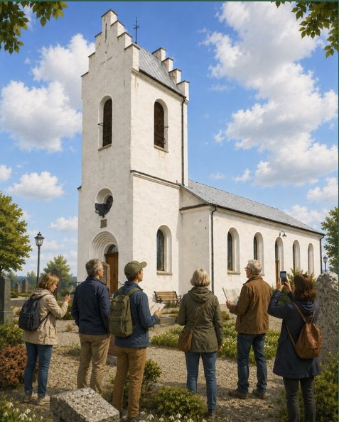 dagstorp kyrka
