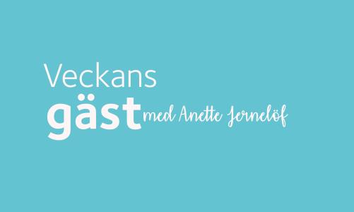Vår musiker Anette Jernelöf bjuder in gäster till musik och samtal. Samtal om tiden vi lever i nu, om corona, om framtiden, om livet.