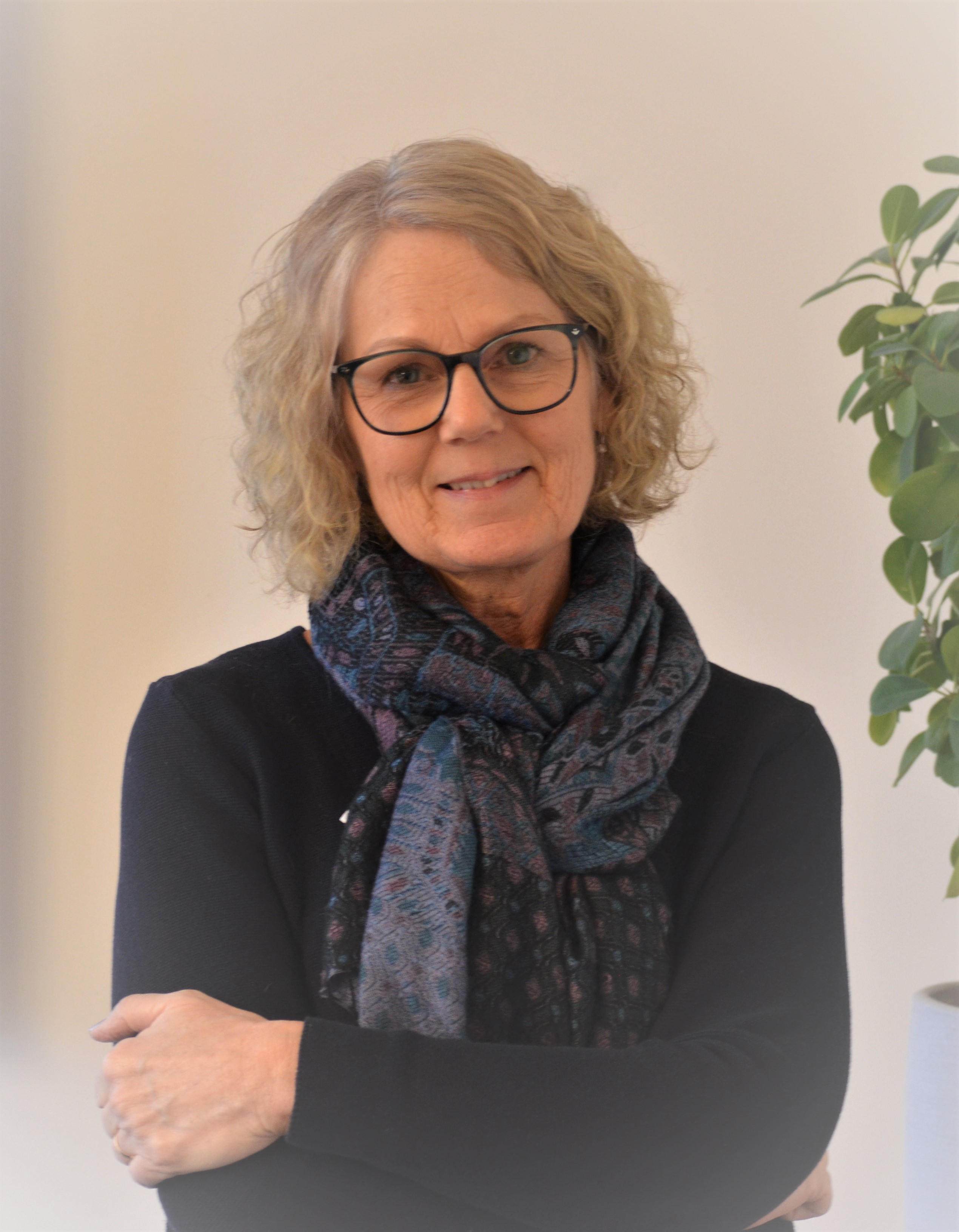 Eva Lindberg Peterson