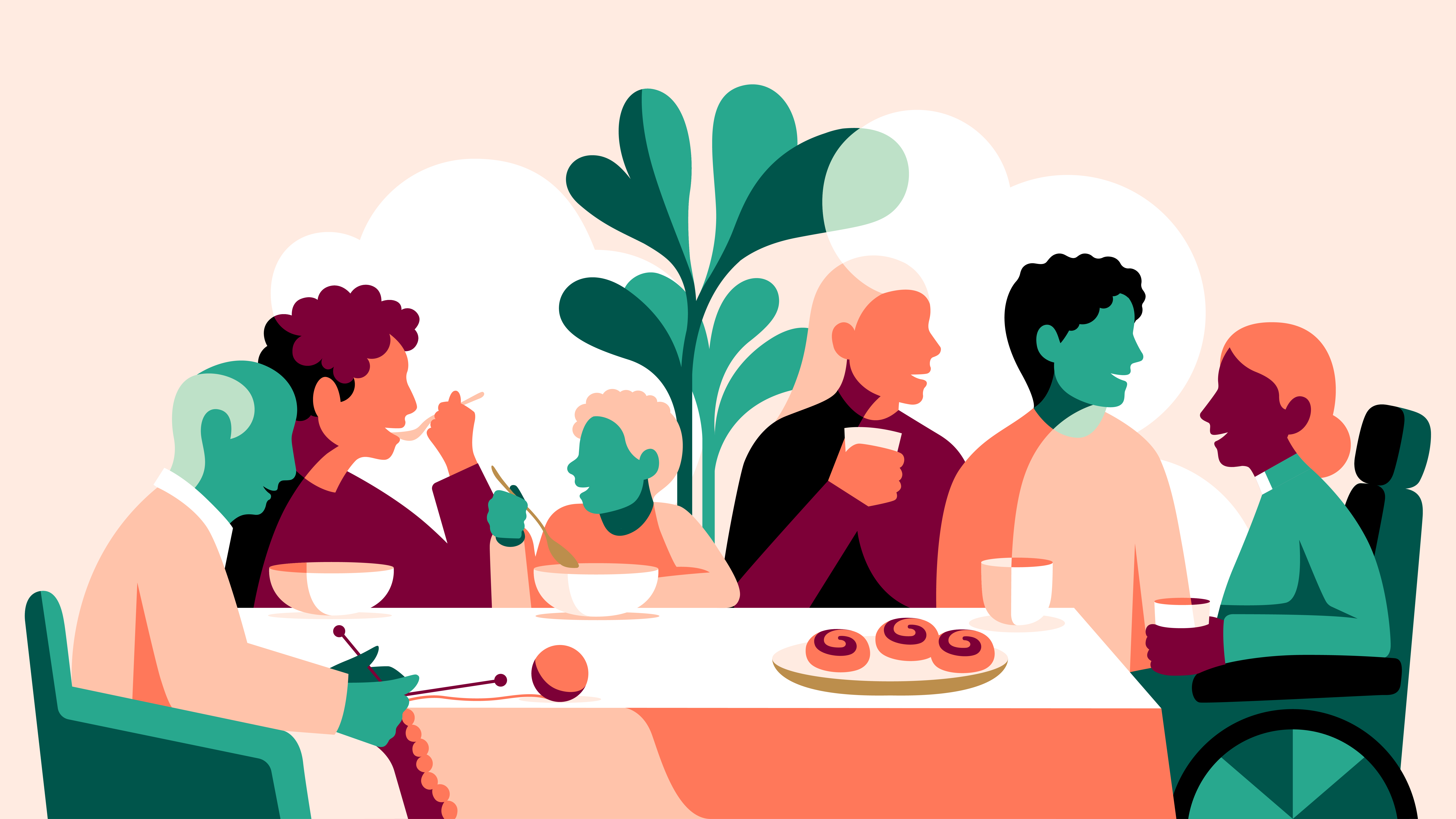 Illustration Verksamhet