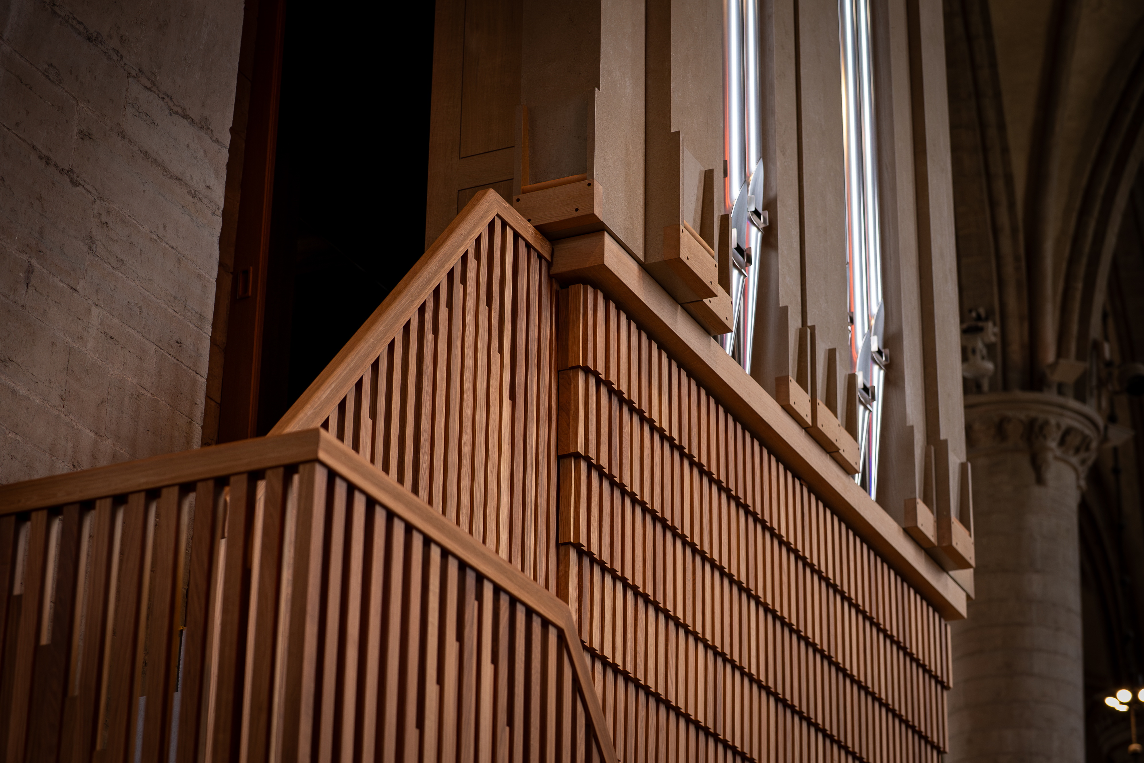 Orgel Linköpings domkyrka
