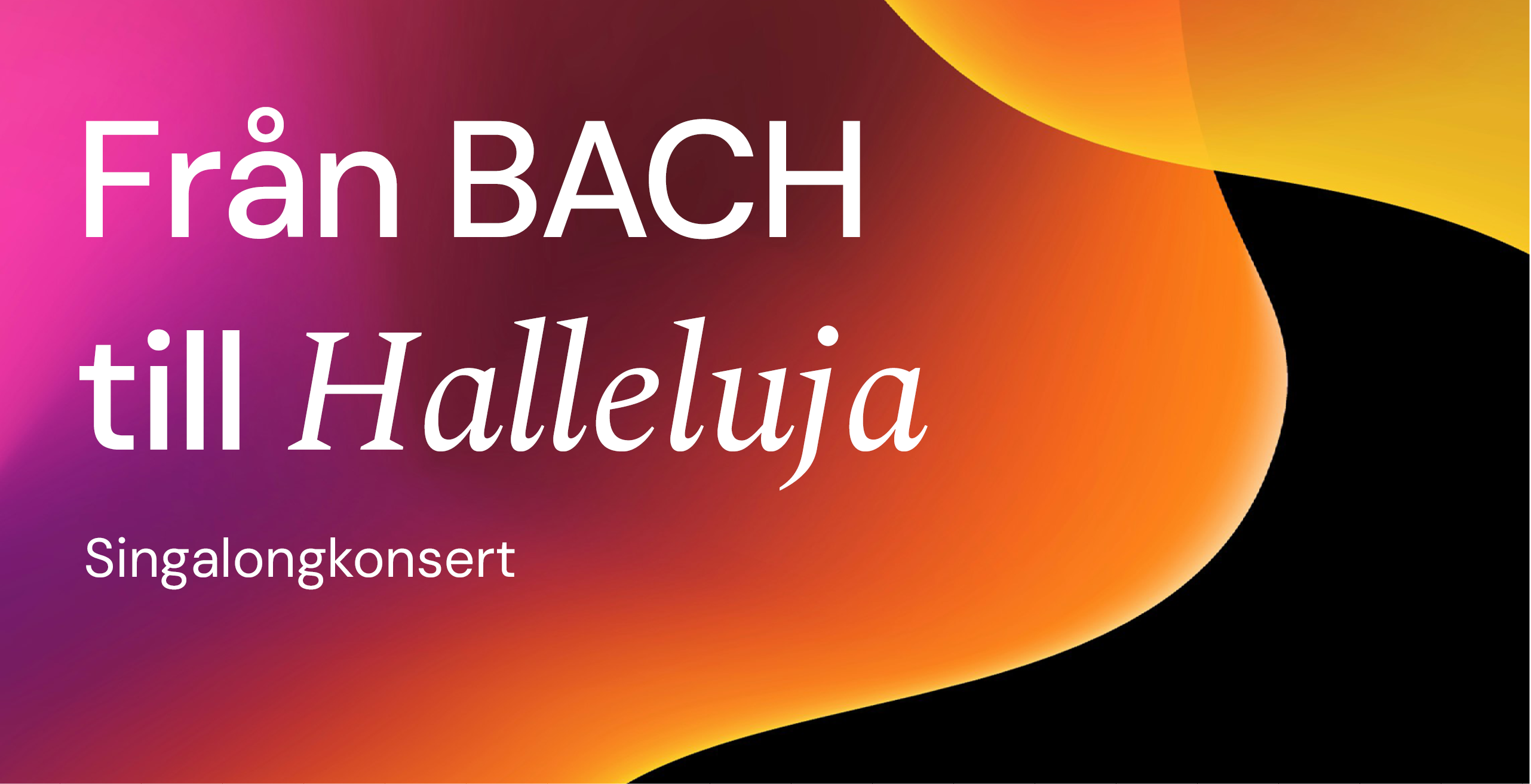 franbachtillhalleluja