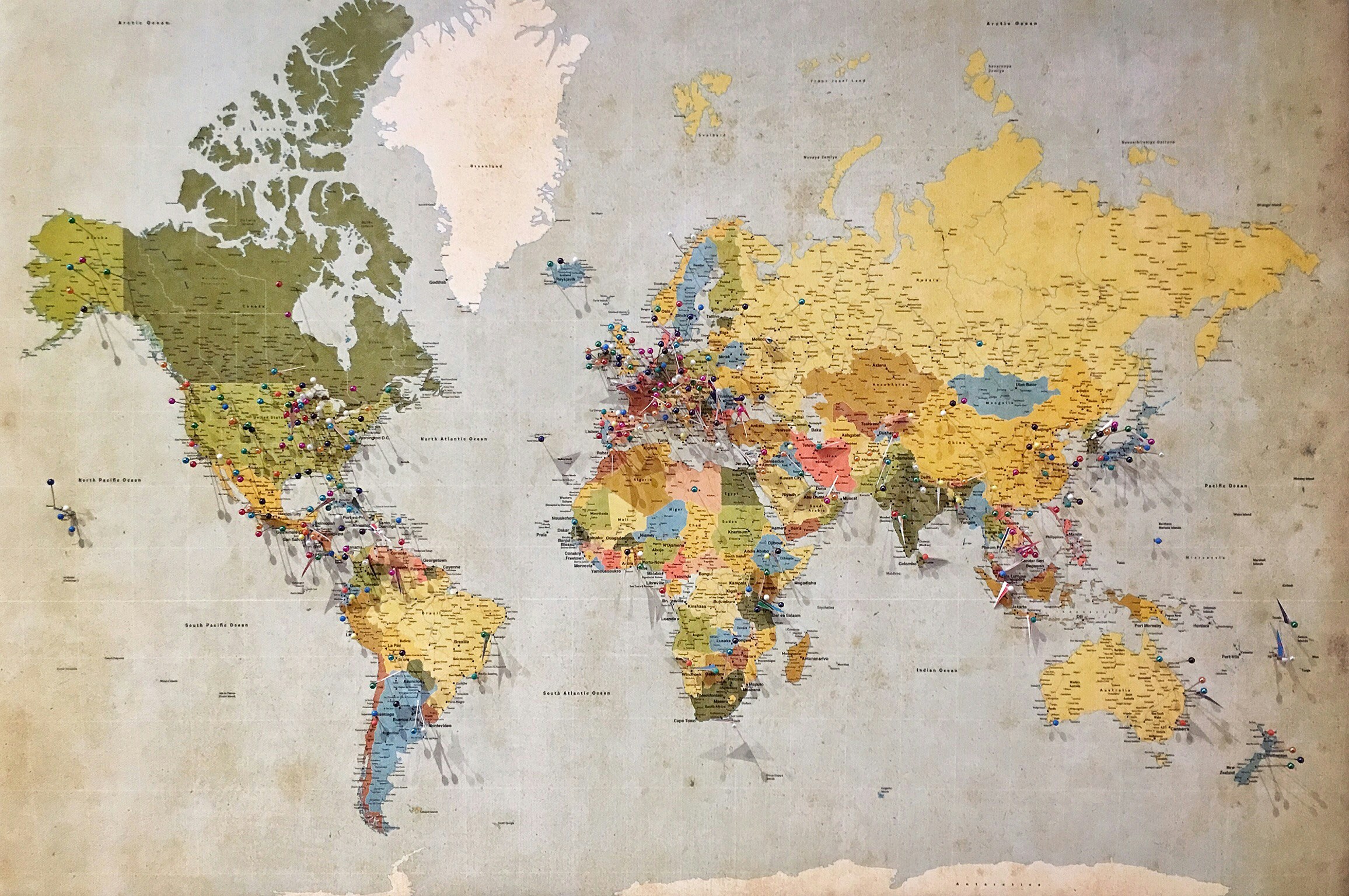 Internationell