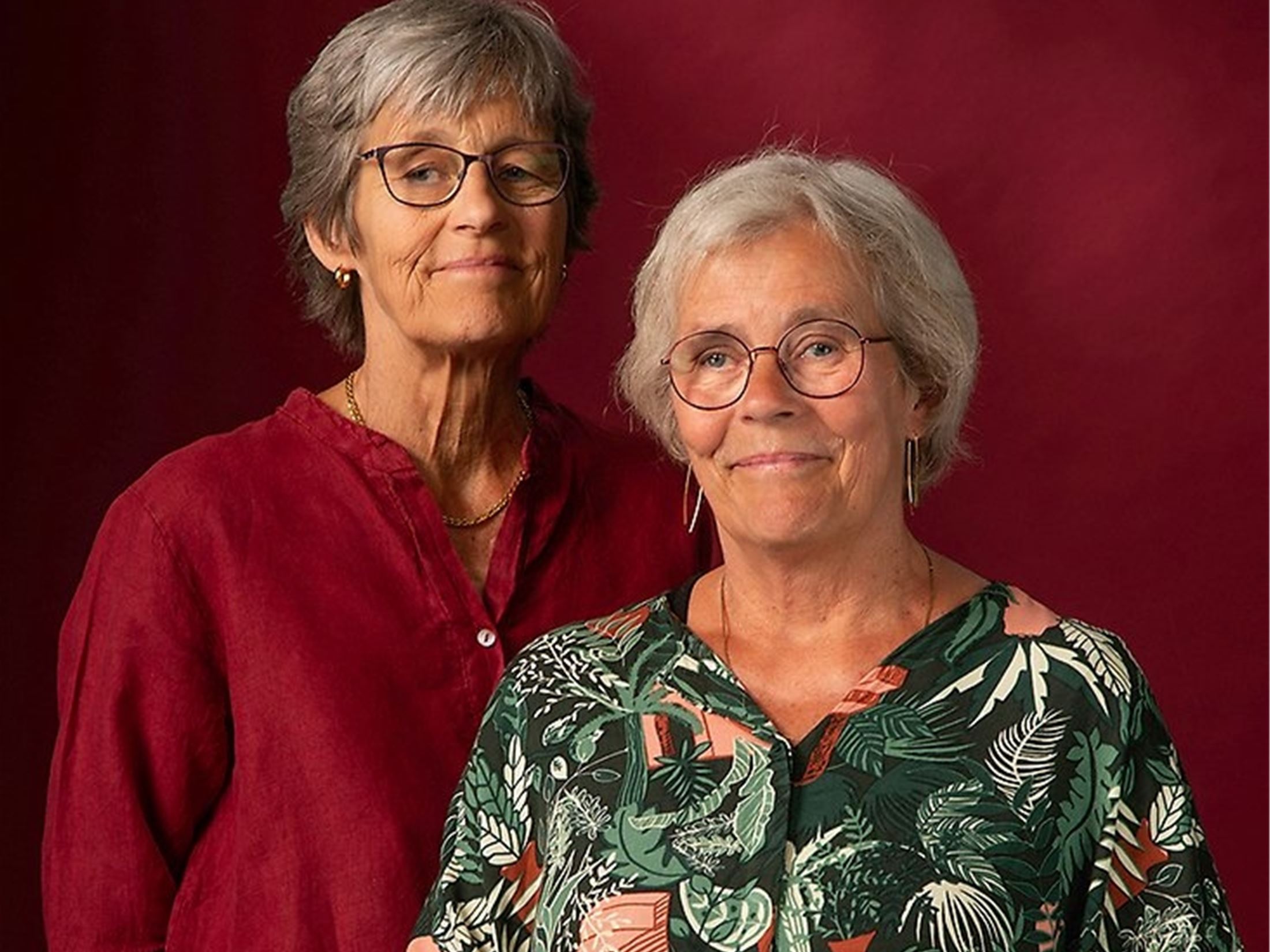 Catarina Canivet och Maria Gruvstad
