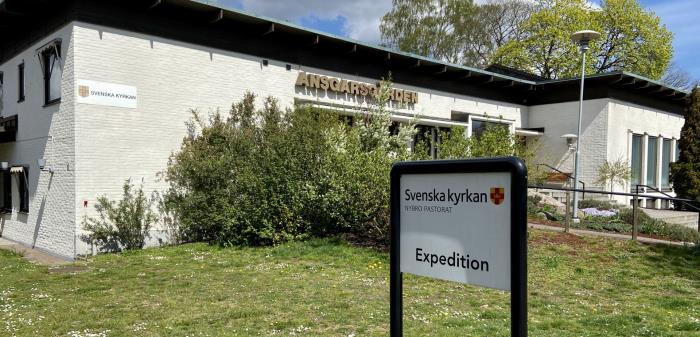 På grund av Covid-19 är expeditionen stängd för fysiska besök. Det går bra att ringa på tel 0481-429 00.