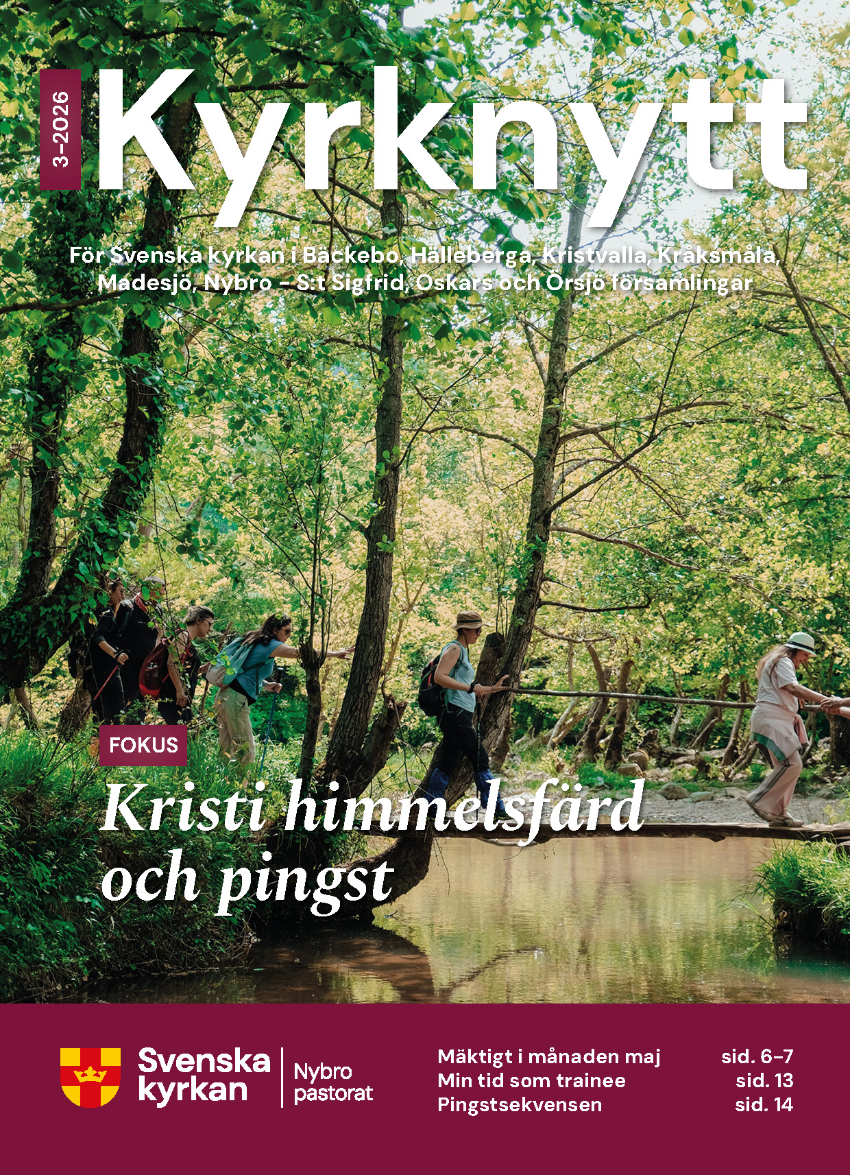 Kyrknytt nr 3 2026