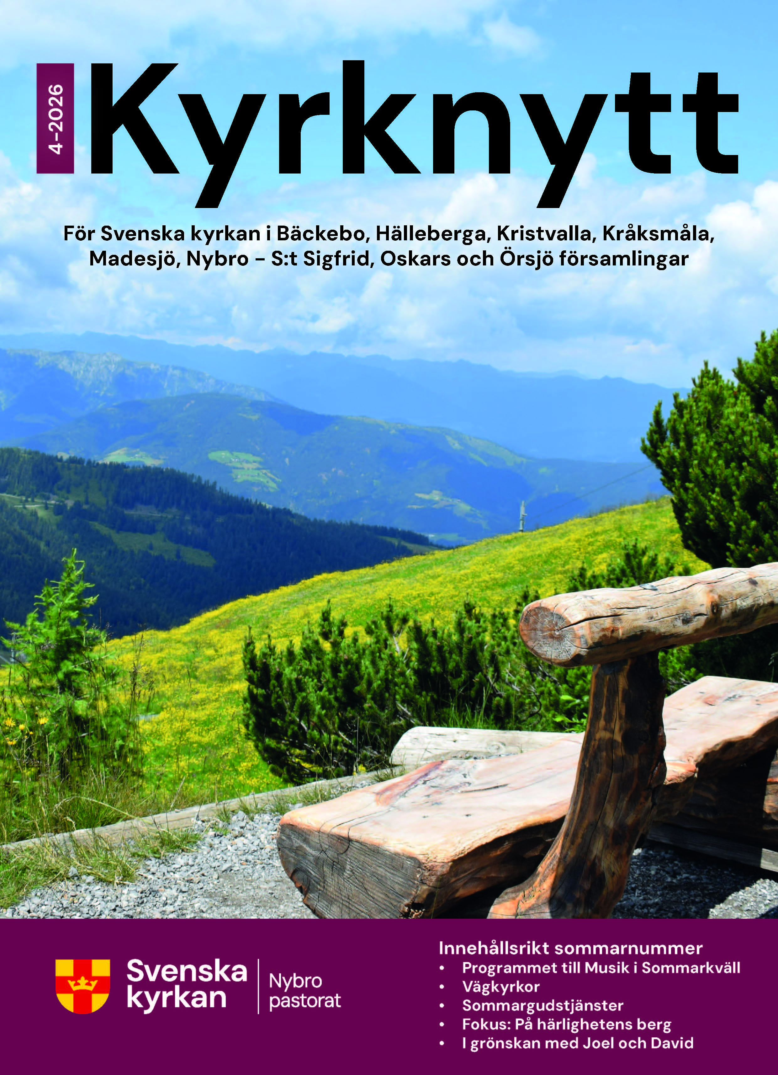 Kyrknytt 4 2026