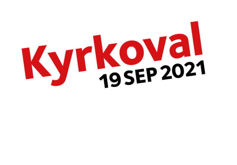 Kyrkoval Vadstena Och Dals Forsamlingar