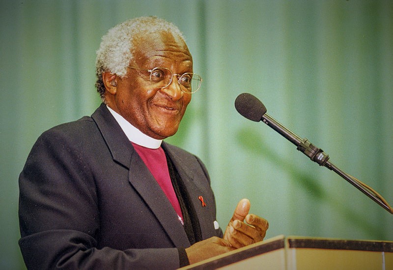 Desmond Tutu