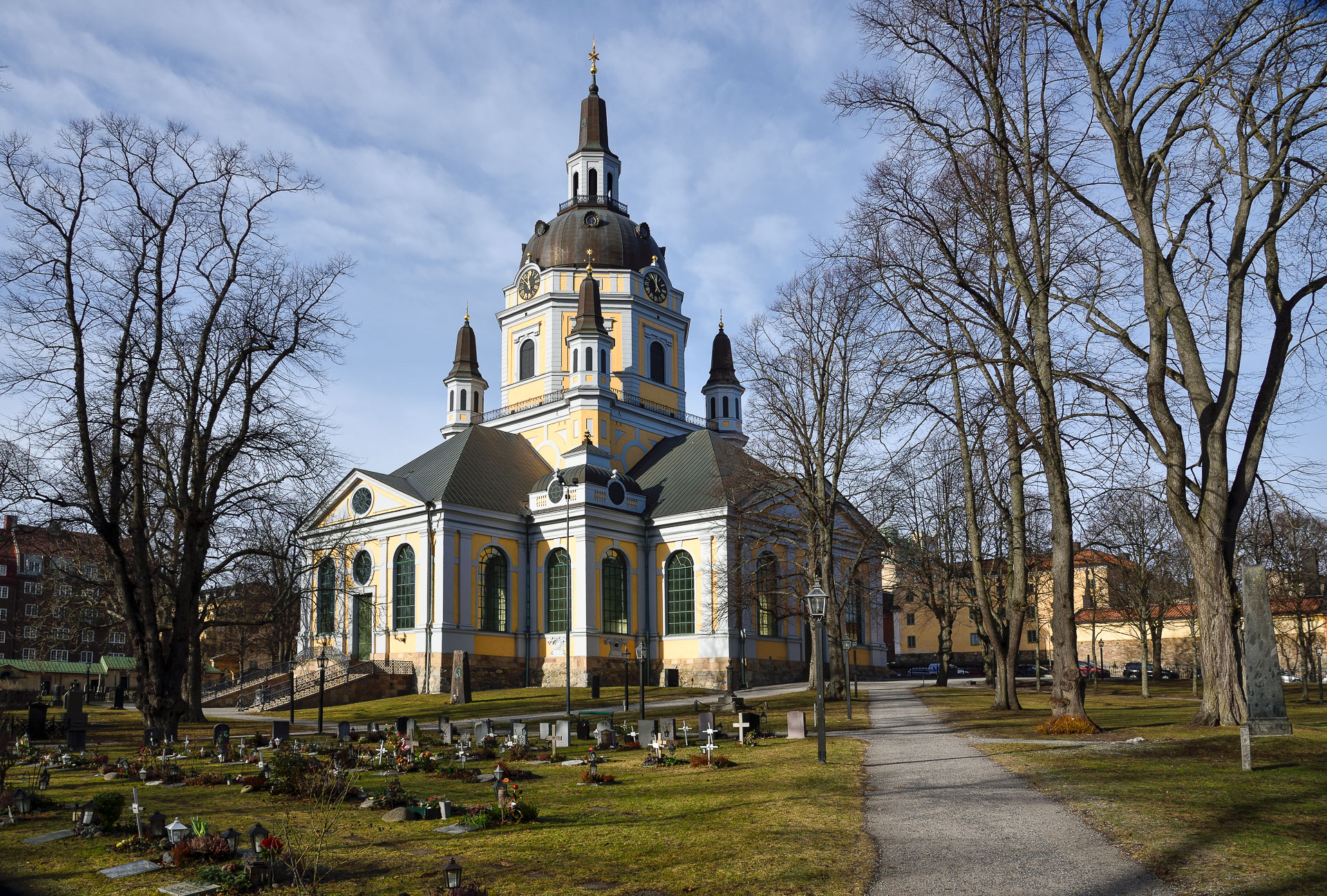 Katarina kyrka