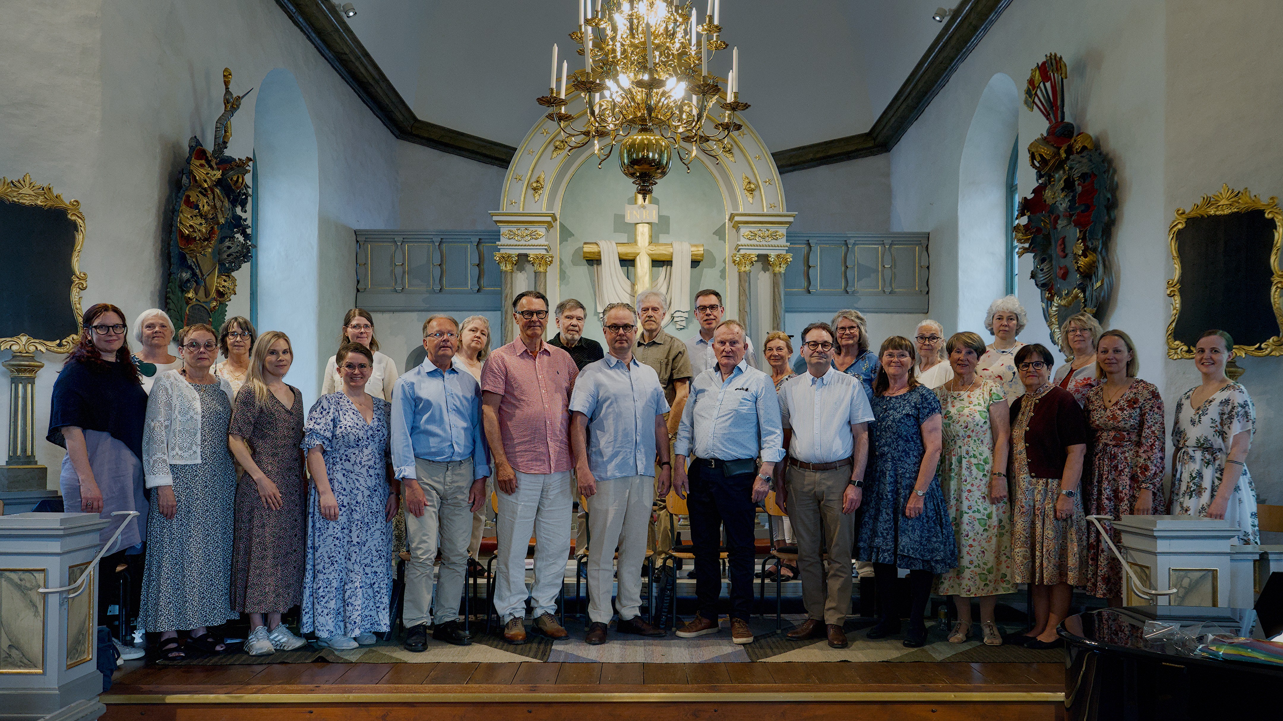Grafva kyrkokör 2026-05-24
