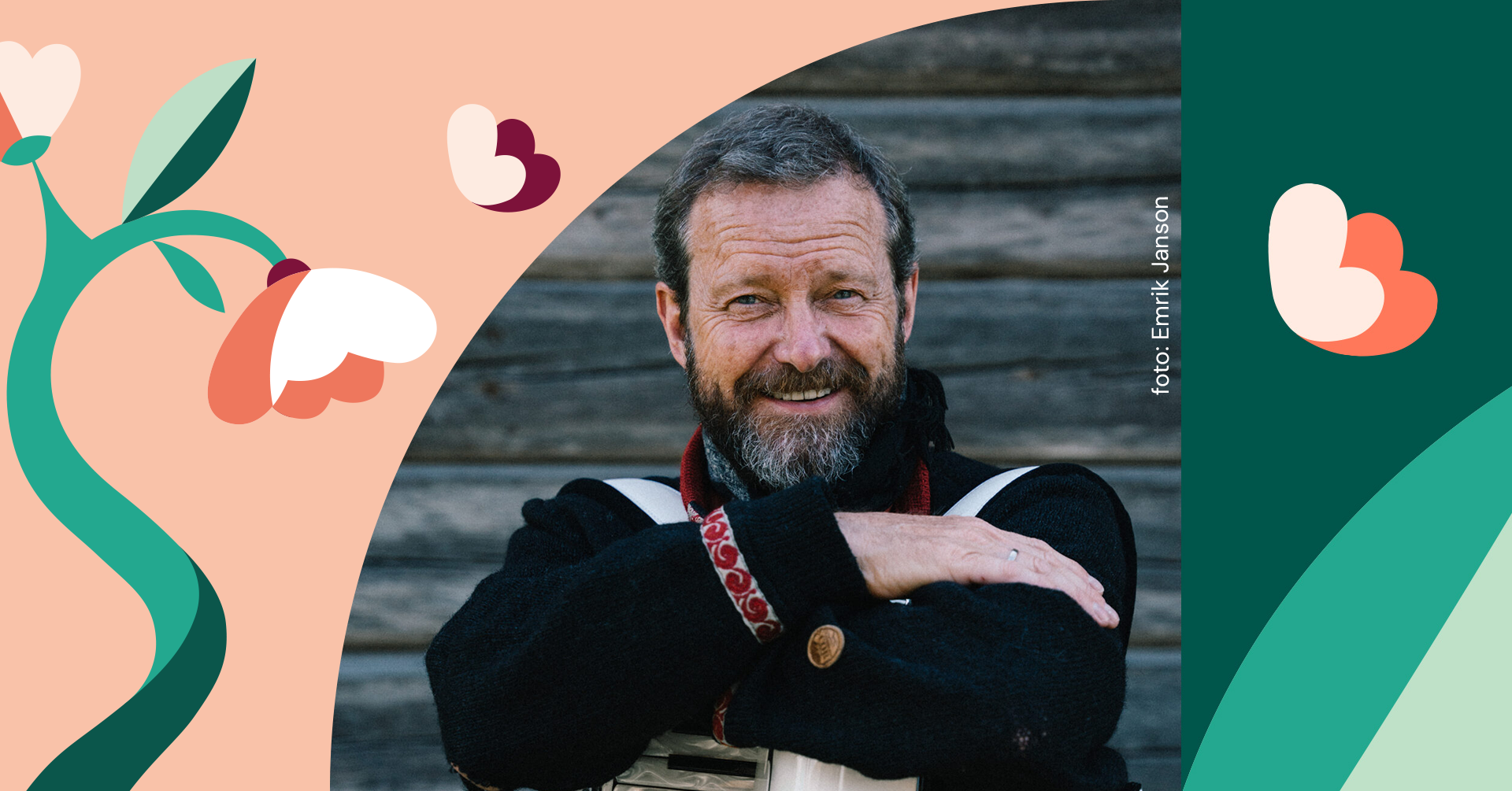 Konsert med Bengan Janson