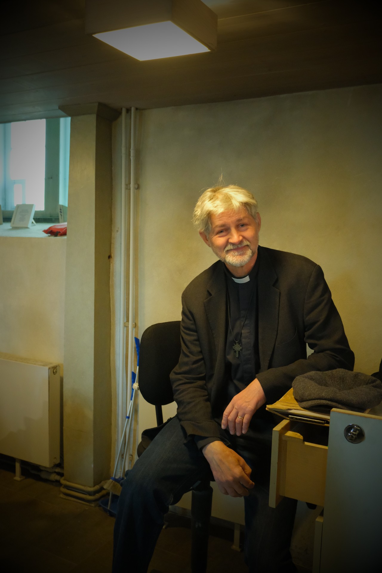 Anders Gezelius Hägglund