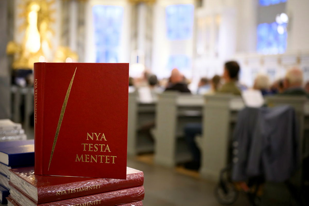 Boktrave av NT 2026