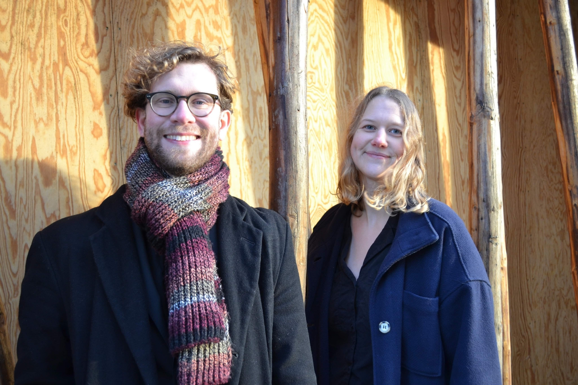 Bild av Philip Hartman och Ronja Persson.