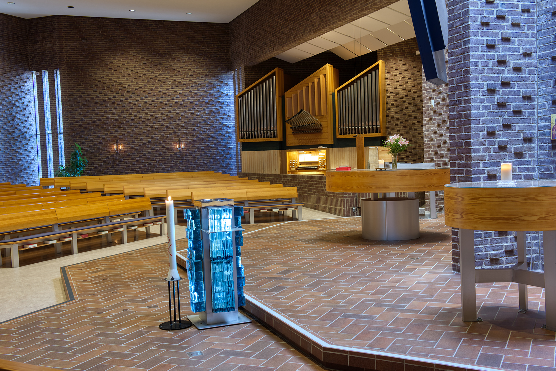 Kyrkorummet i S:t Mikaels kyrka