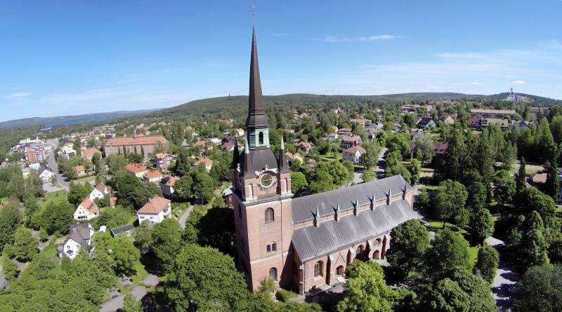 Stora Kopparbergs kyrka