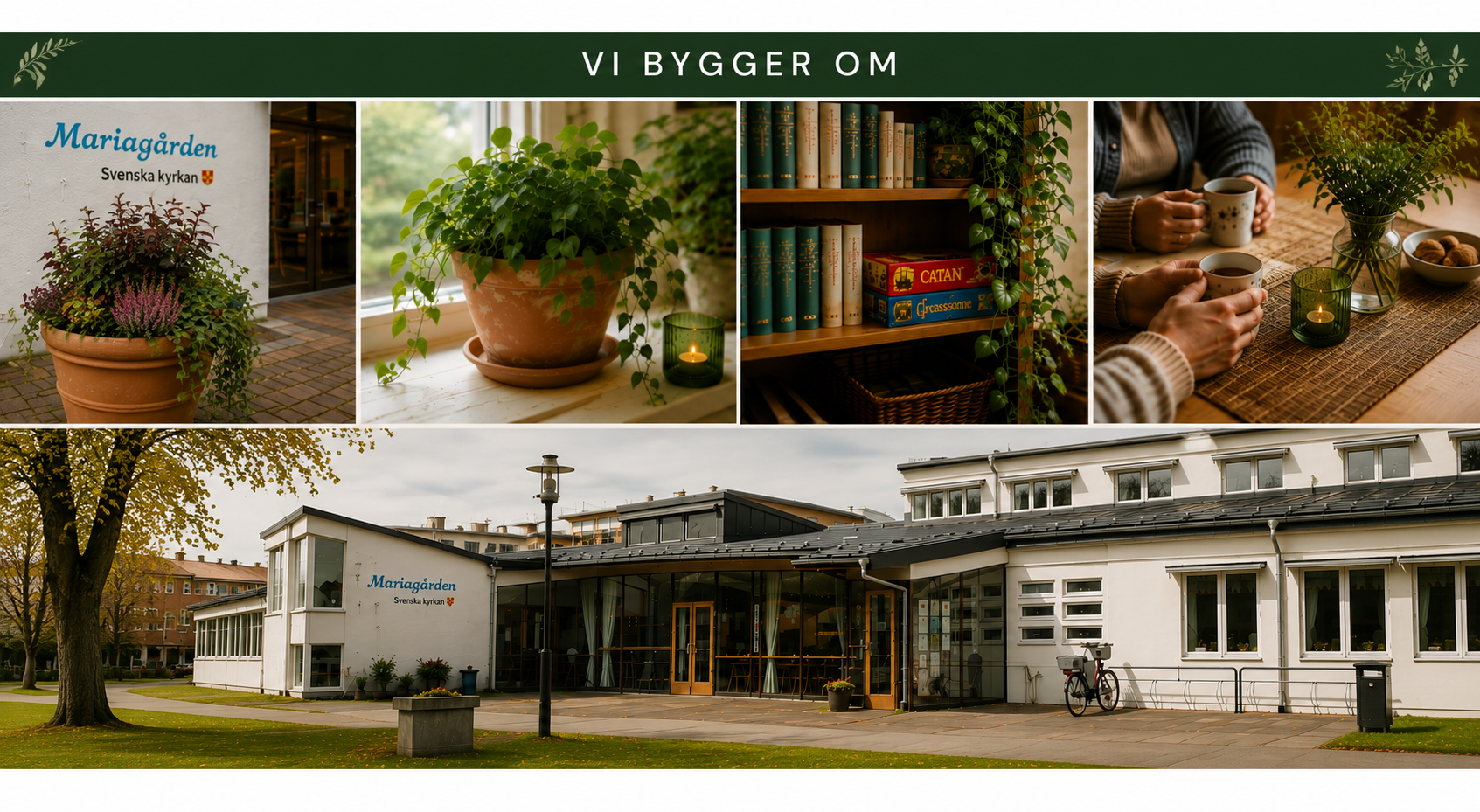 Mariagården