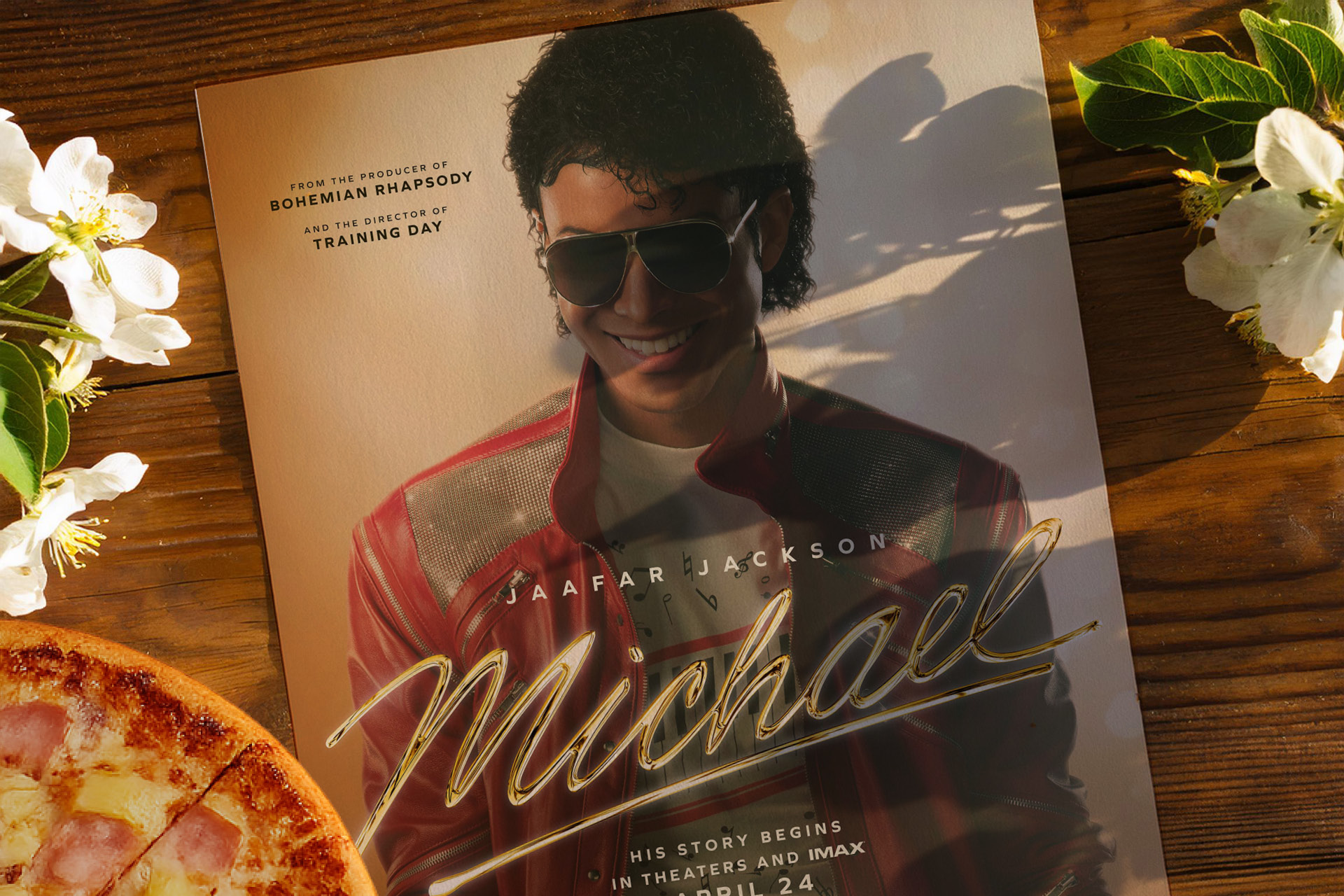 Michael Jackson