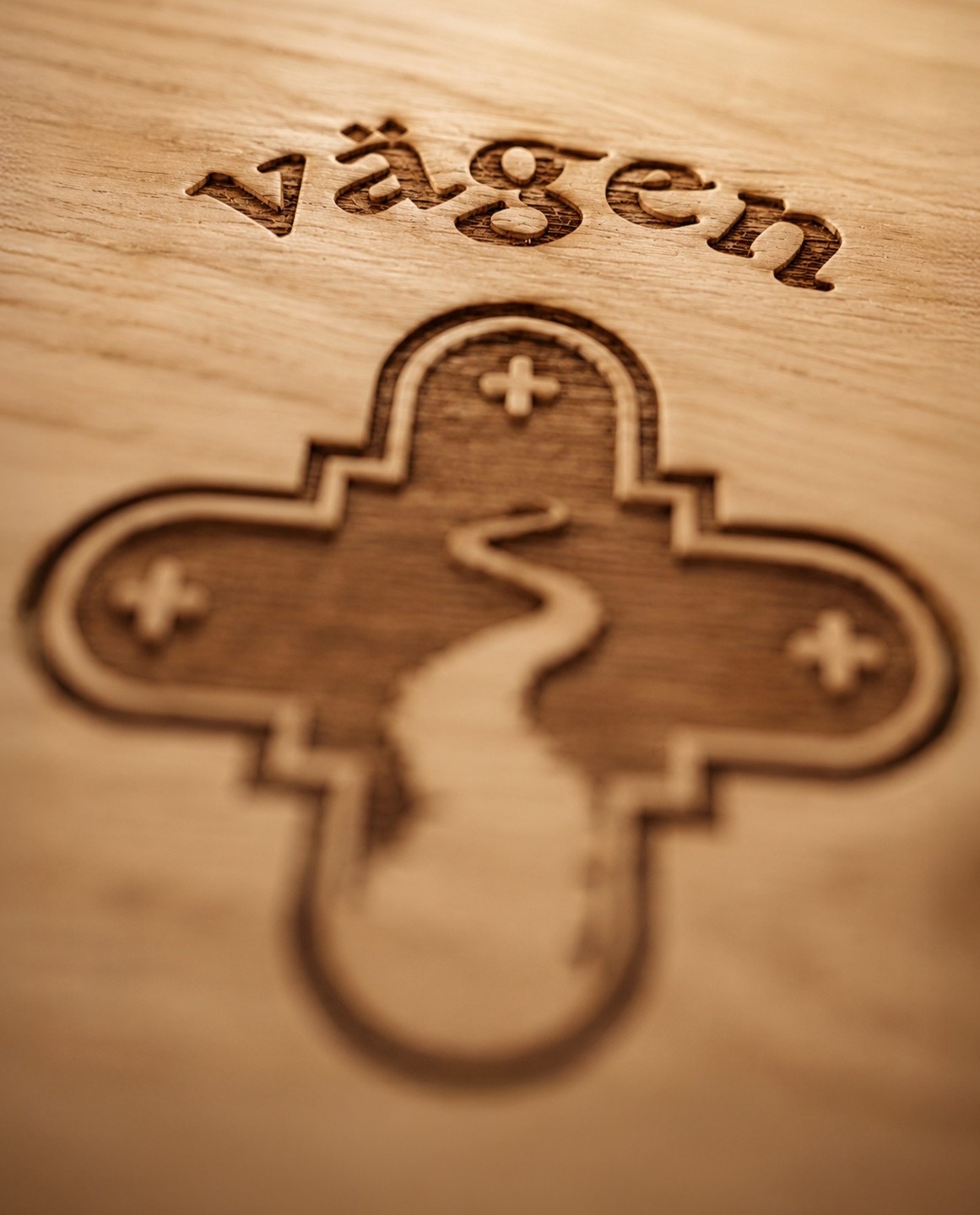 Vägen