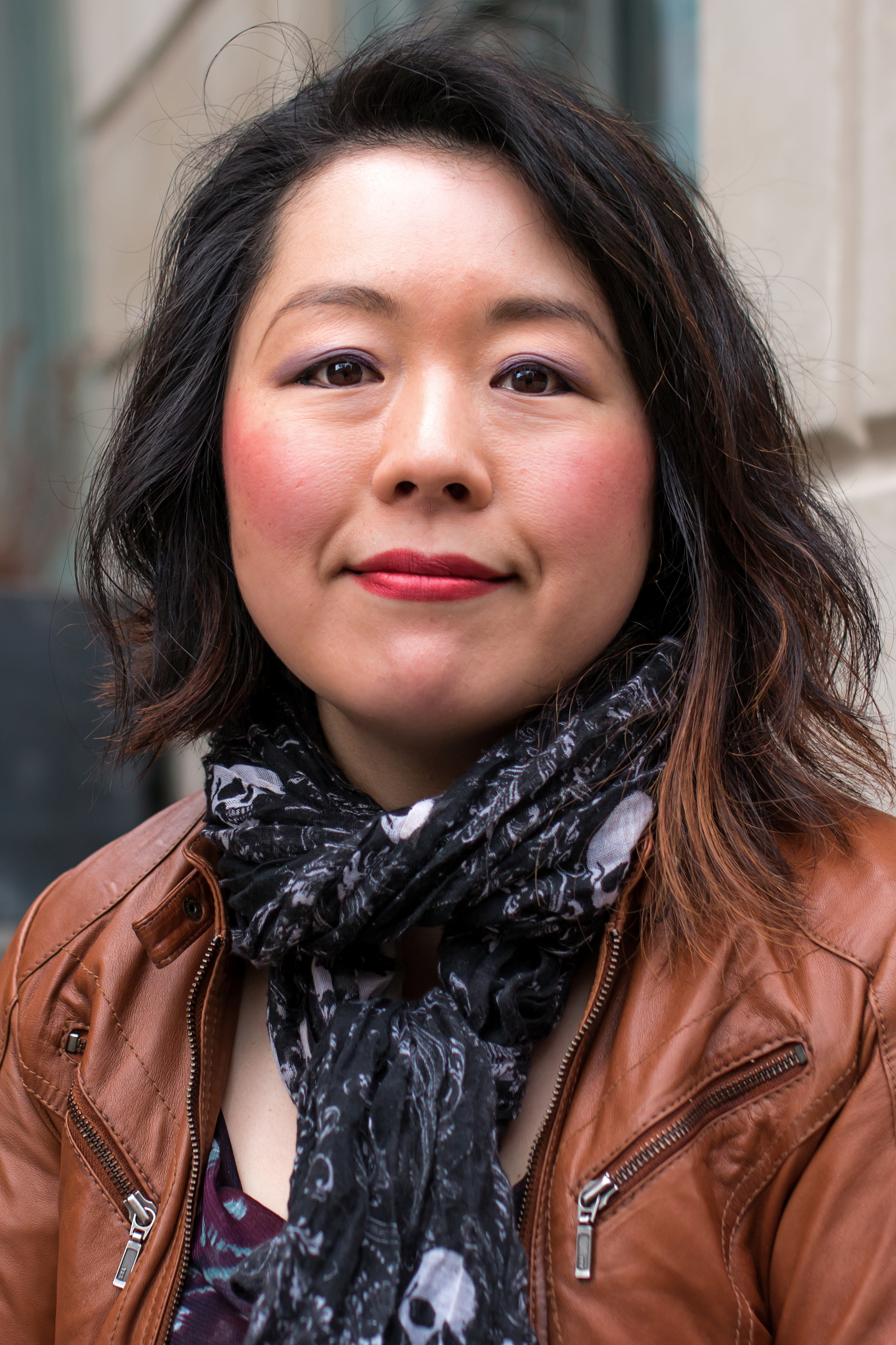Akiko Watanabe