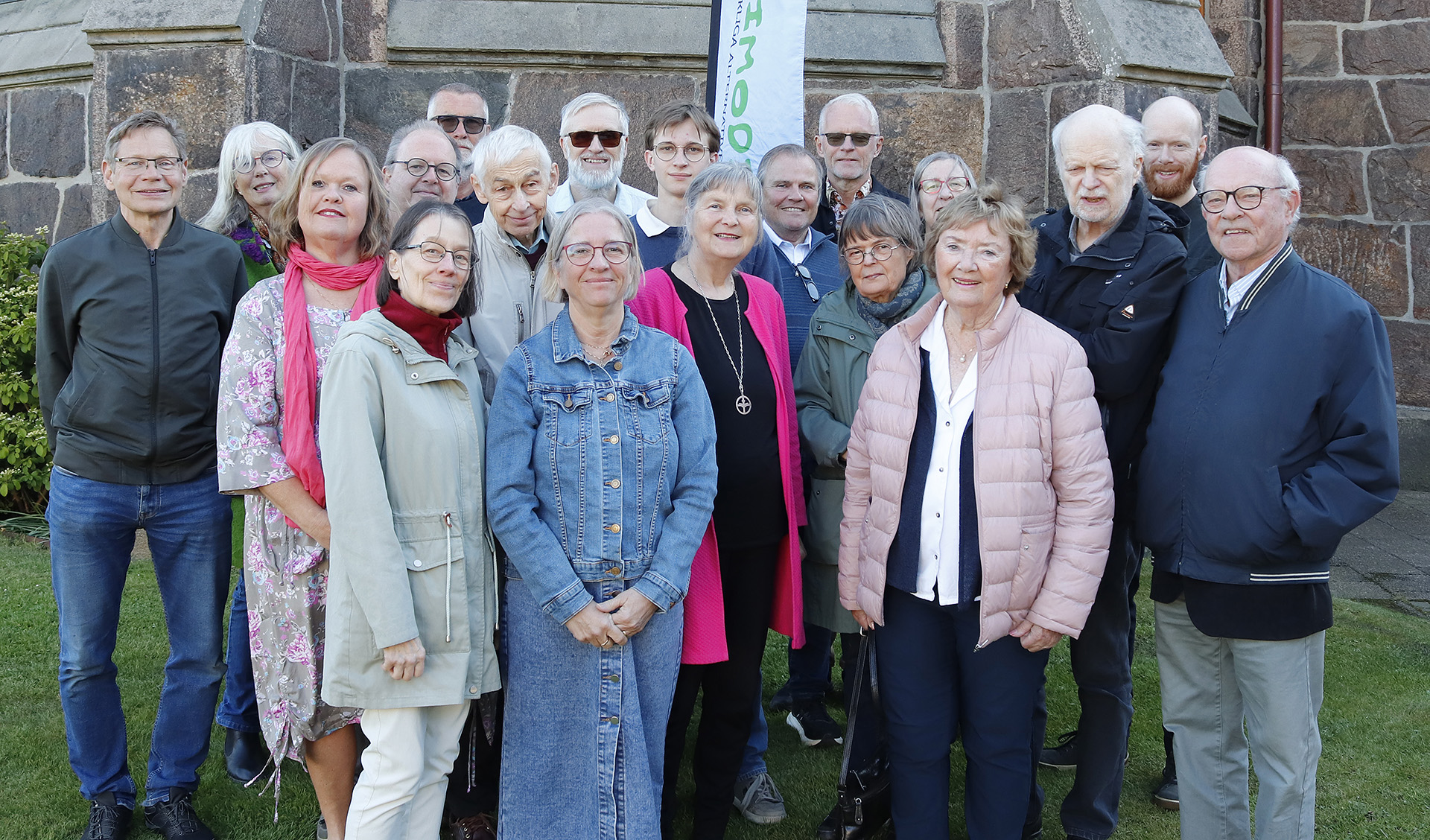 kyrkoval, frimodig kyrka