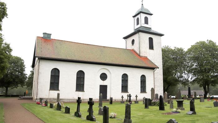 Fagereds kyrka