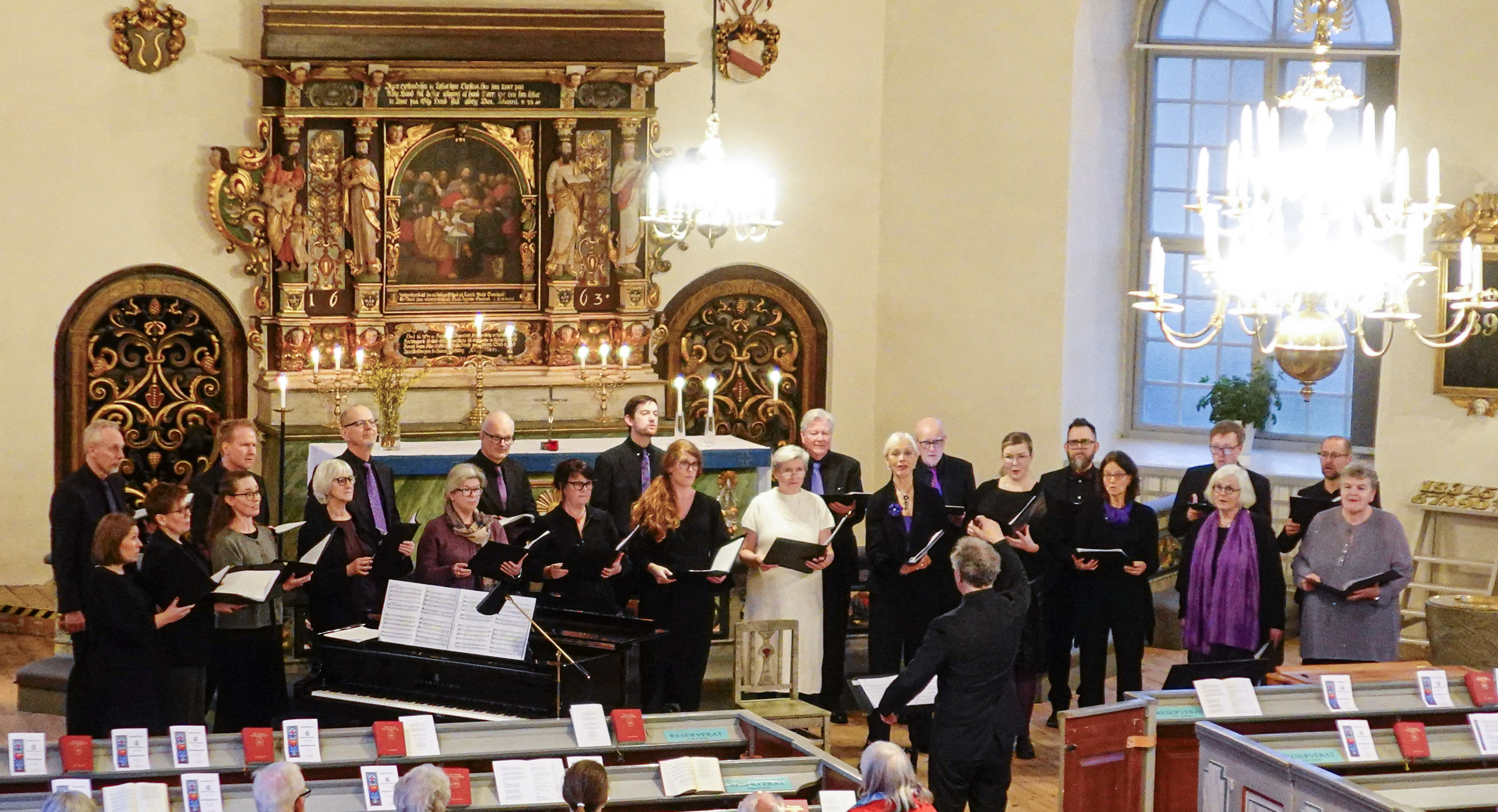 Göteborg a Capella