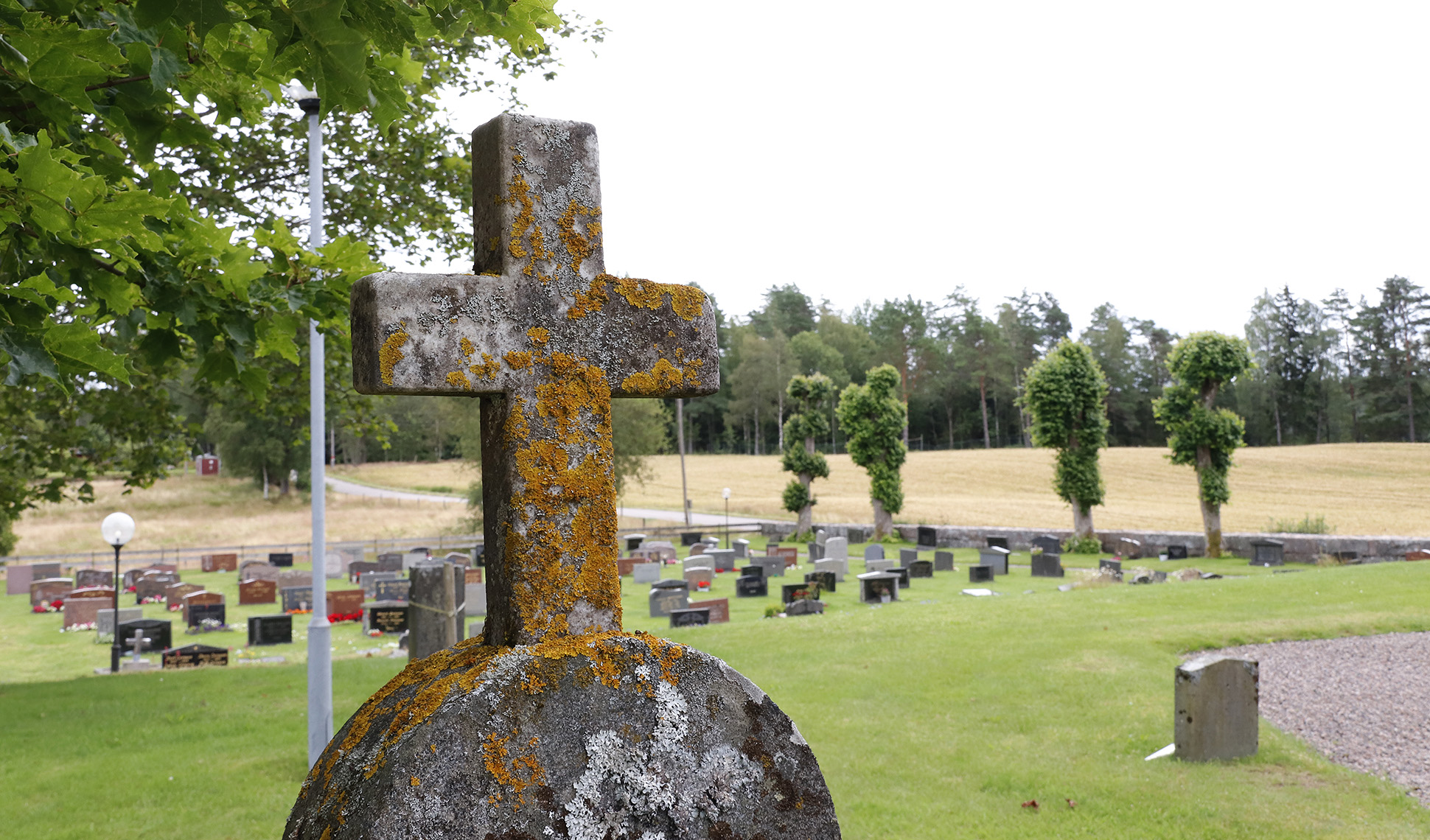 Krogsereds kyrkogård