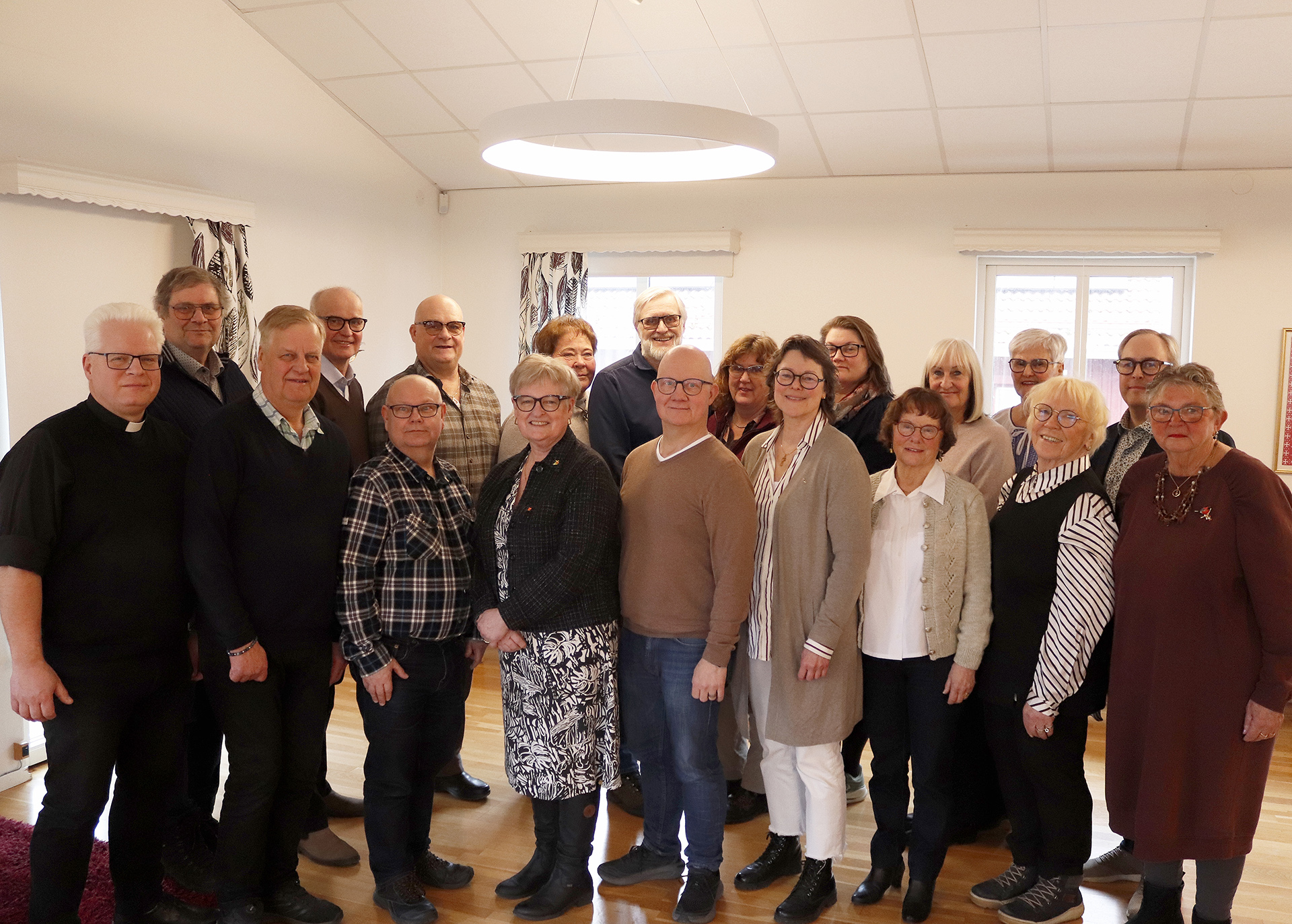 Kyrkorådet 2026-2029