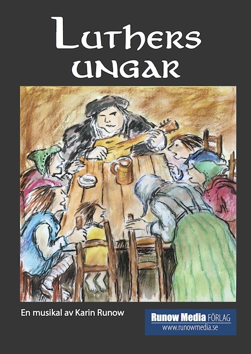 Musikalen Luthers ungar