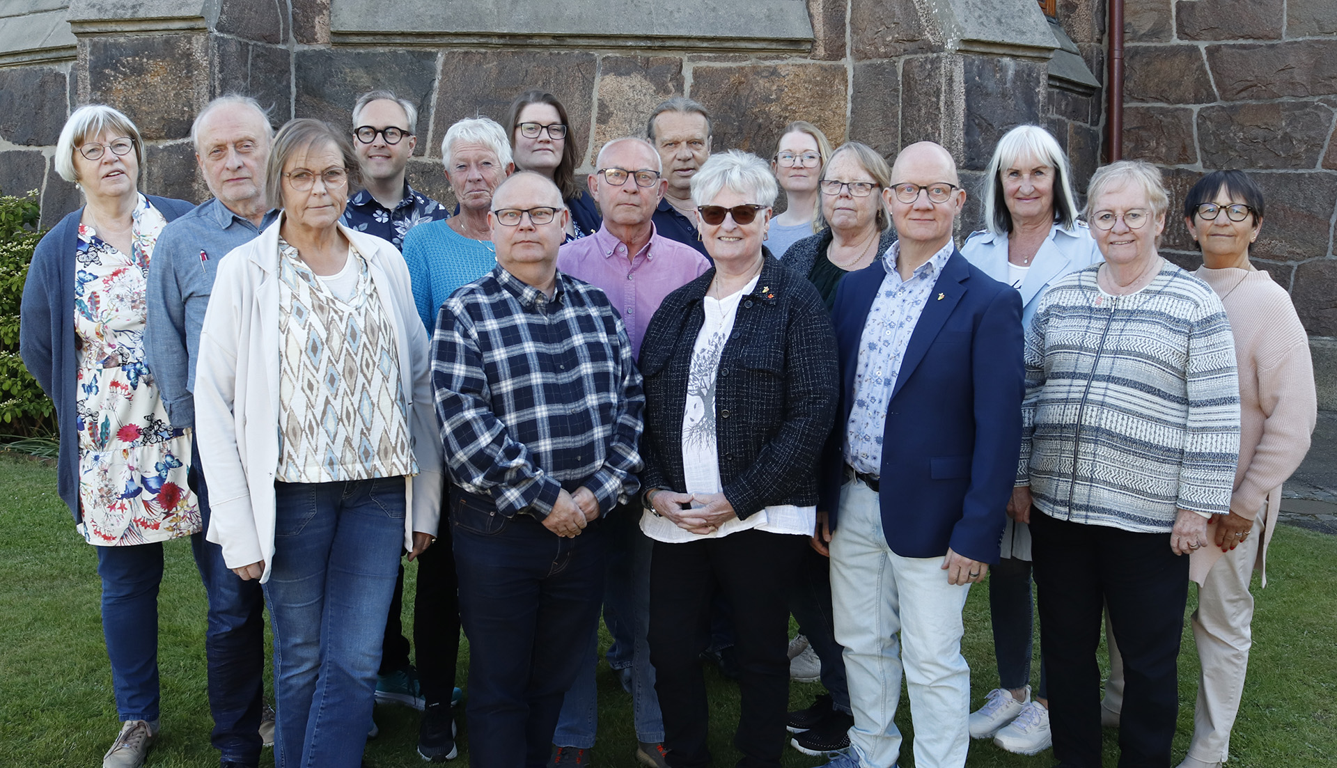 Kyrkoval, socialdemokraterna