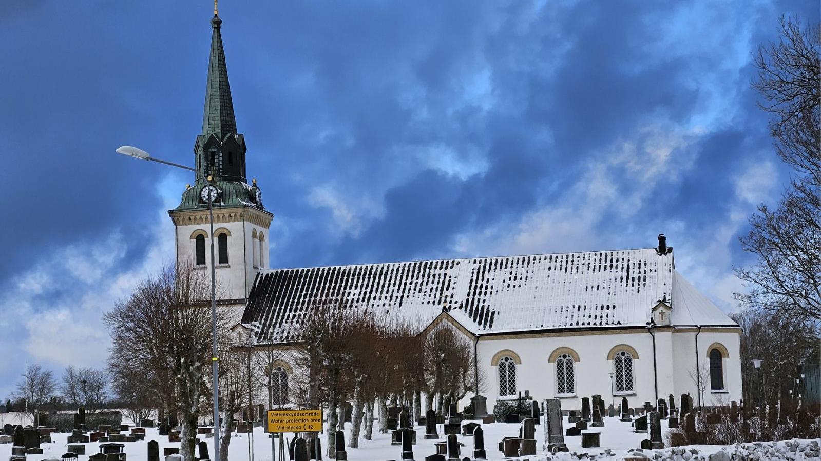 Torups kyrka