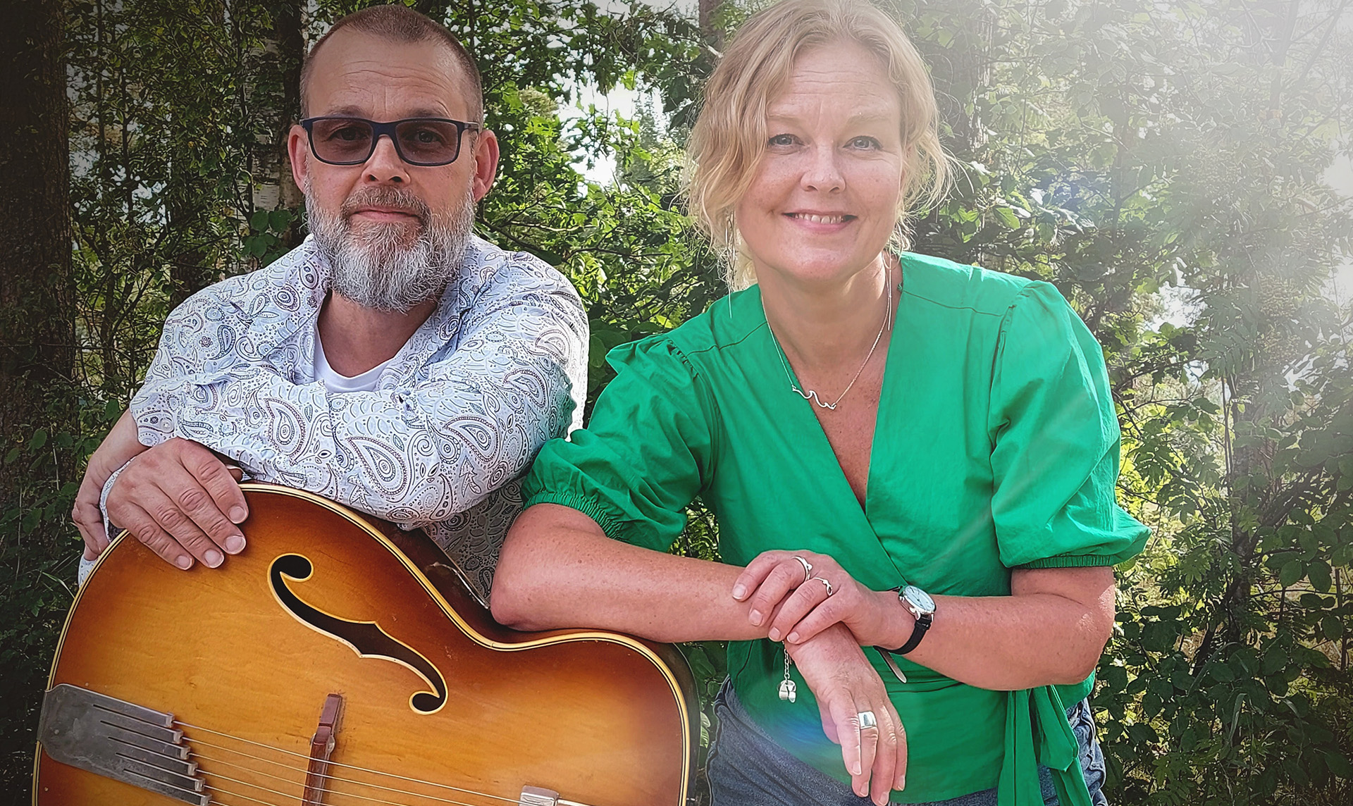 Magnus Karlsson, Maria Nordström