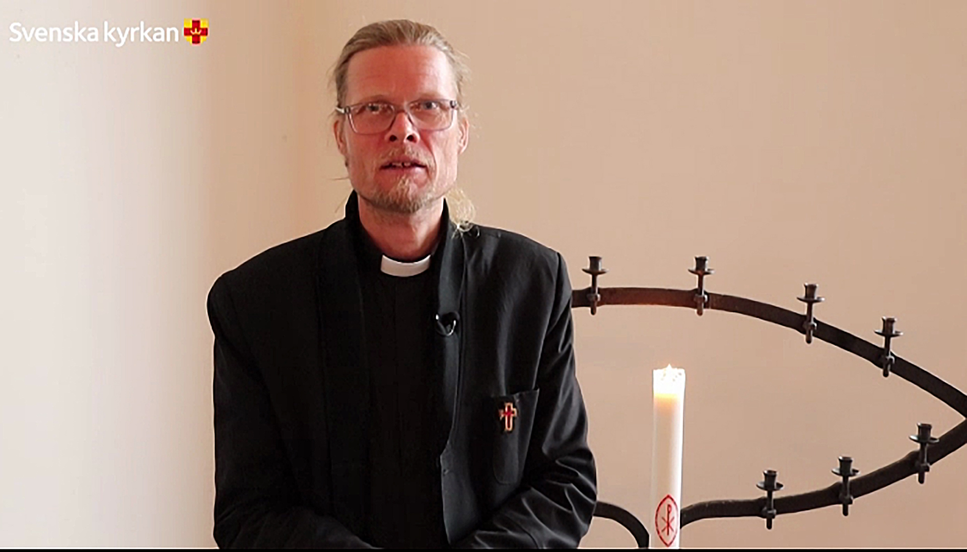 Reine Bäck, sommarandakt