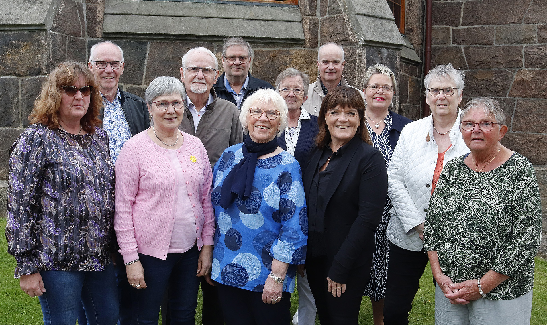 kyrkoval, centerpartiet