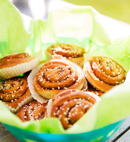 Kreativ fika